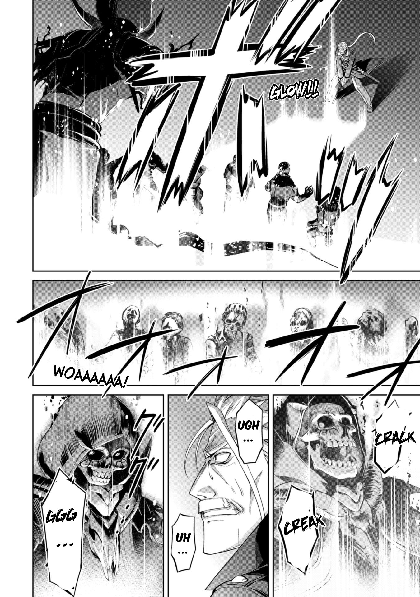 Berserk of Gluttony Chapter 18 page 18 - Chapter 18