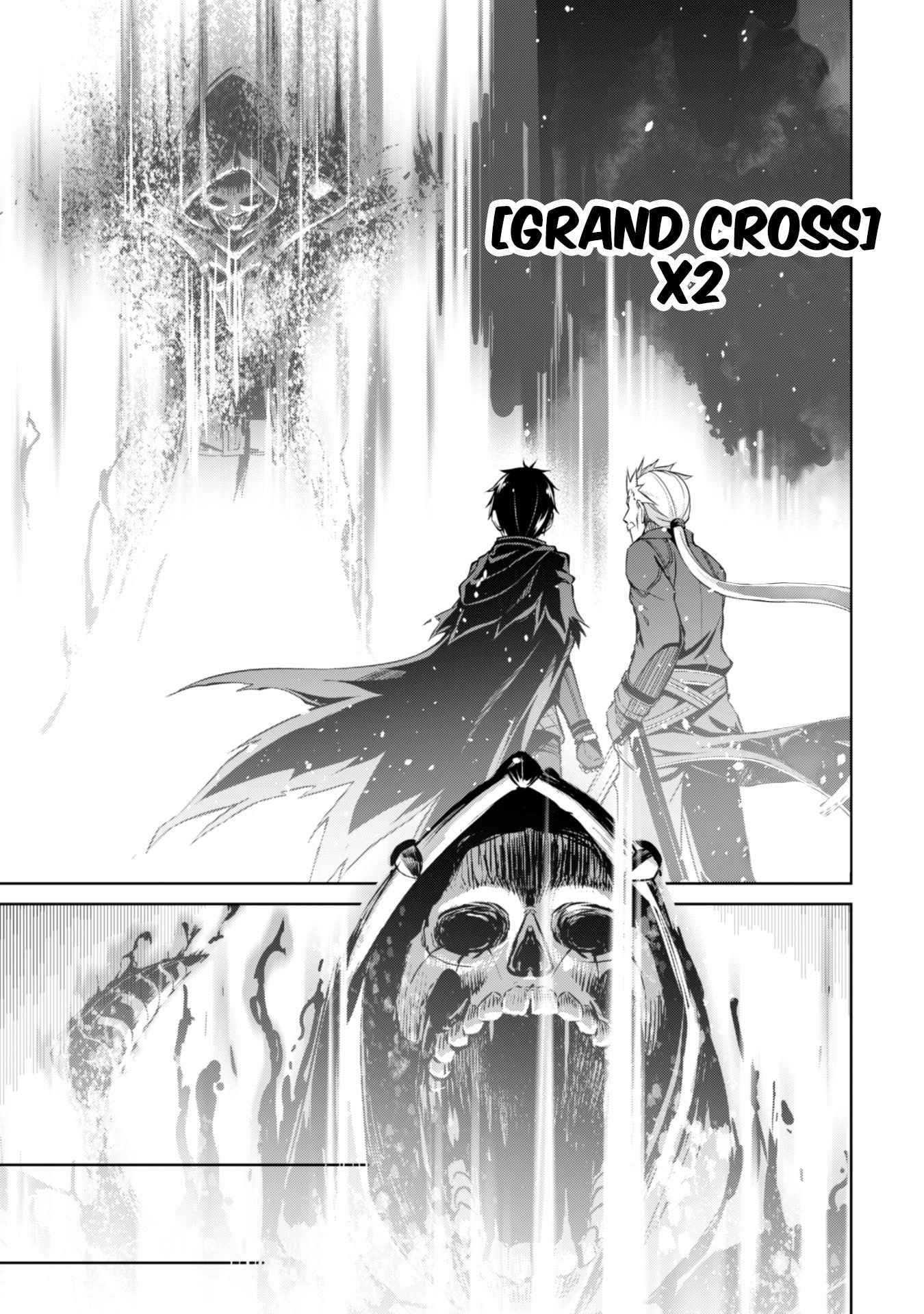 Berserk of Gluttony Chapter 18 page 21 - Chapter 18