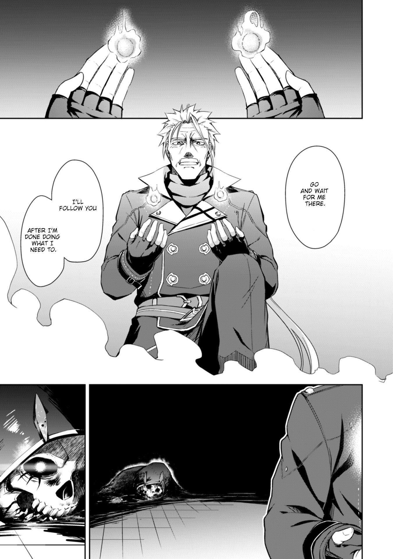 Berserk of Gluttony Chapter 18 page 24 - Chapter 18