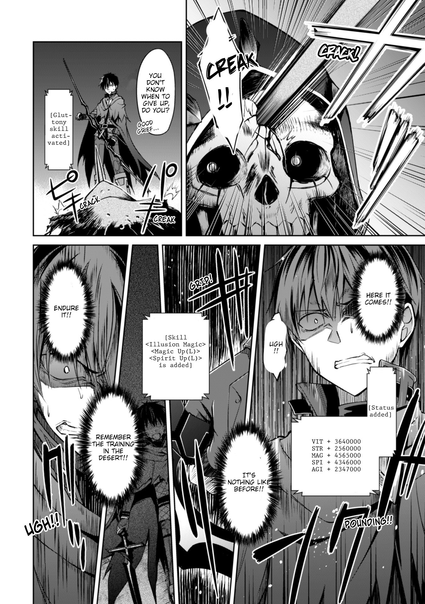 Berserk of Gluttony Chapter 18 page 25 - Chapter 18