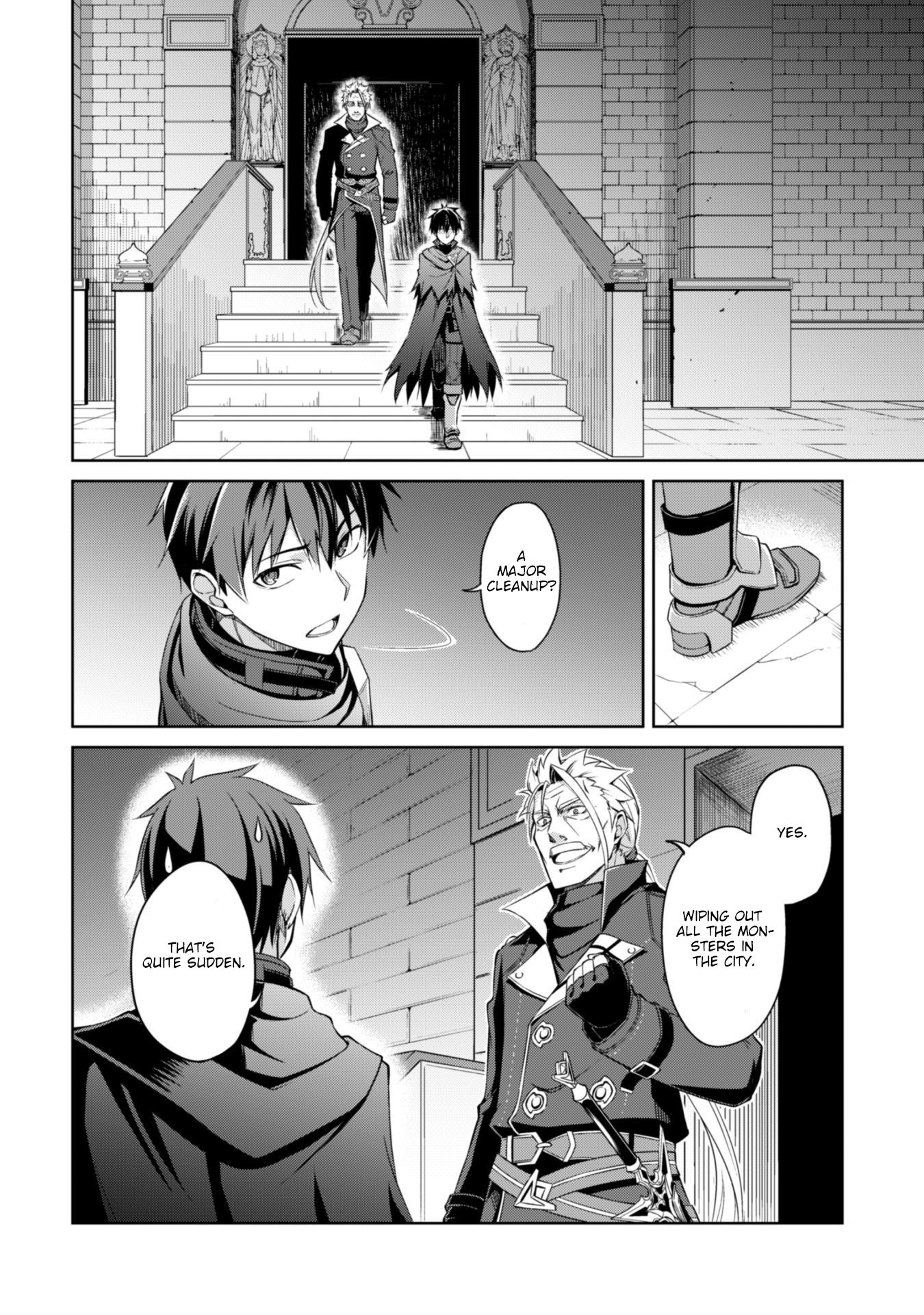 Berserk of Gluttony Chapter 18 page 27 - Chapter 18