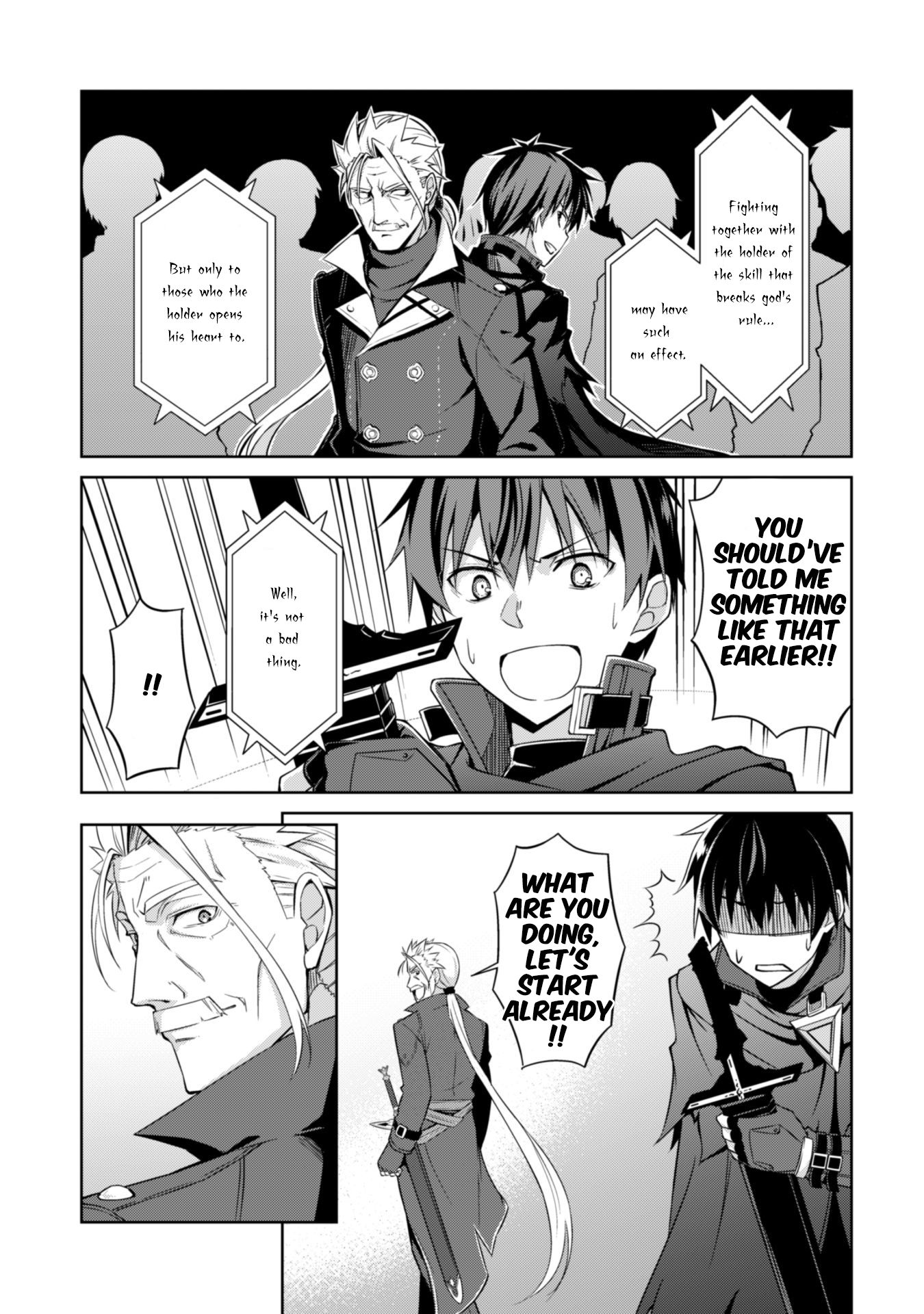 Berserk of Gluttony Chapter 18 page 30 - Chapter 18
