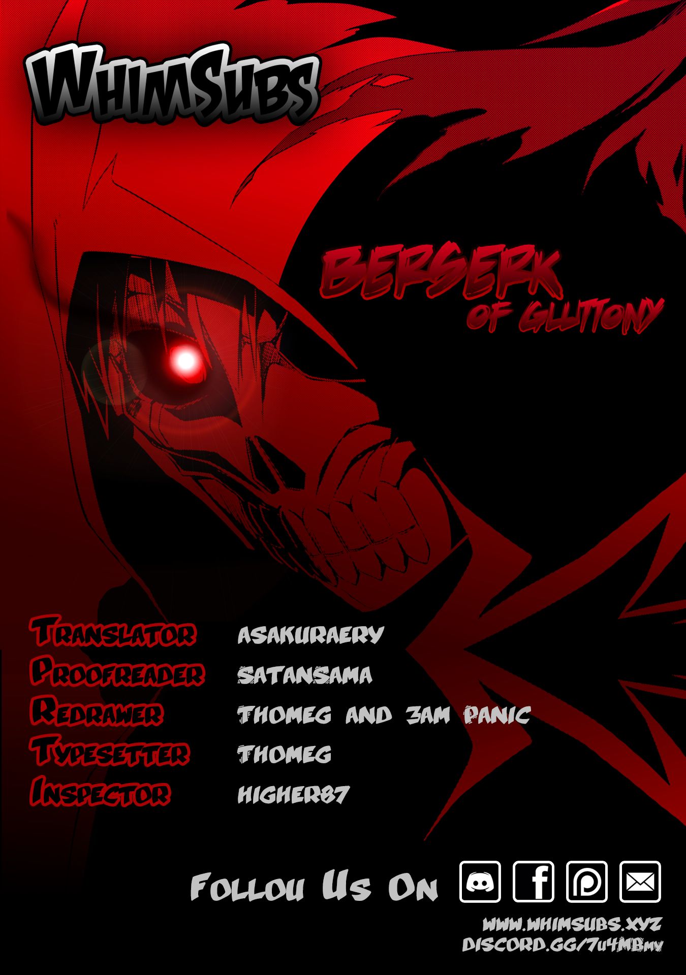 Berserk of Gluttony Chapter 18 page 32 - Chapter 18