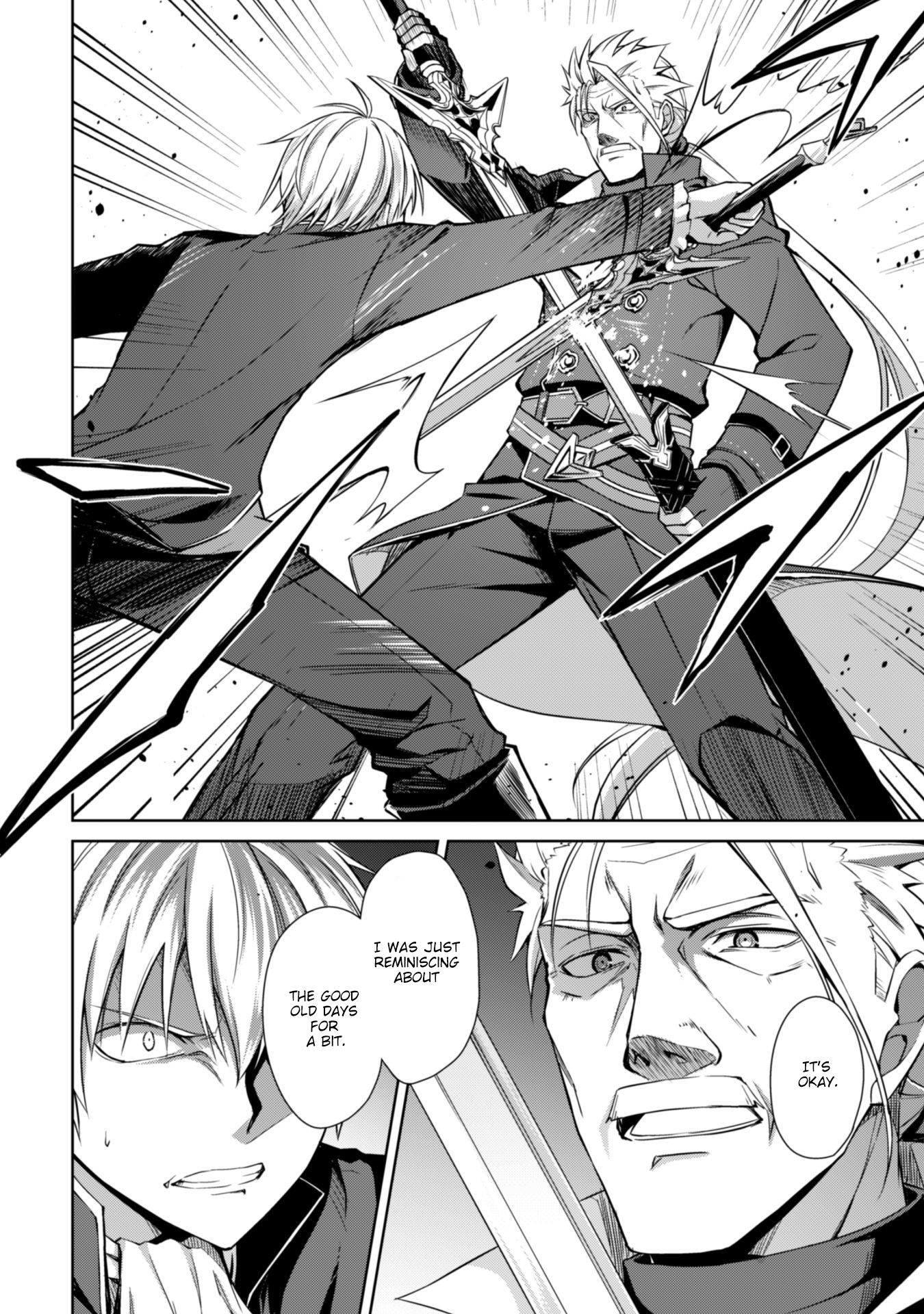 Berserk of Gluttony Chapter 18 page 4 - Chapter 18