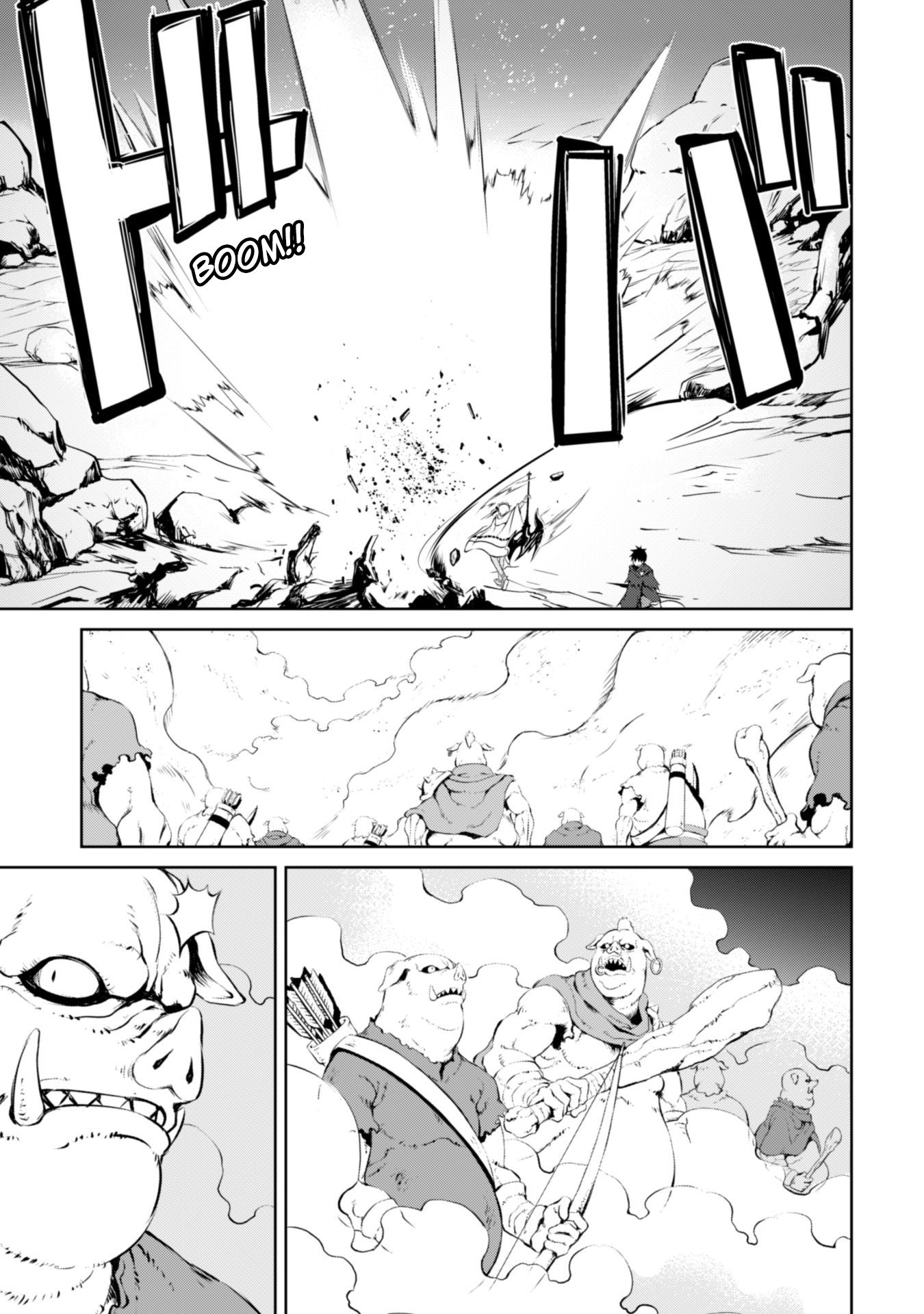 Berserk of Gluttony Chapter 19 page 11 - Chapter 19: Myne's Request