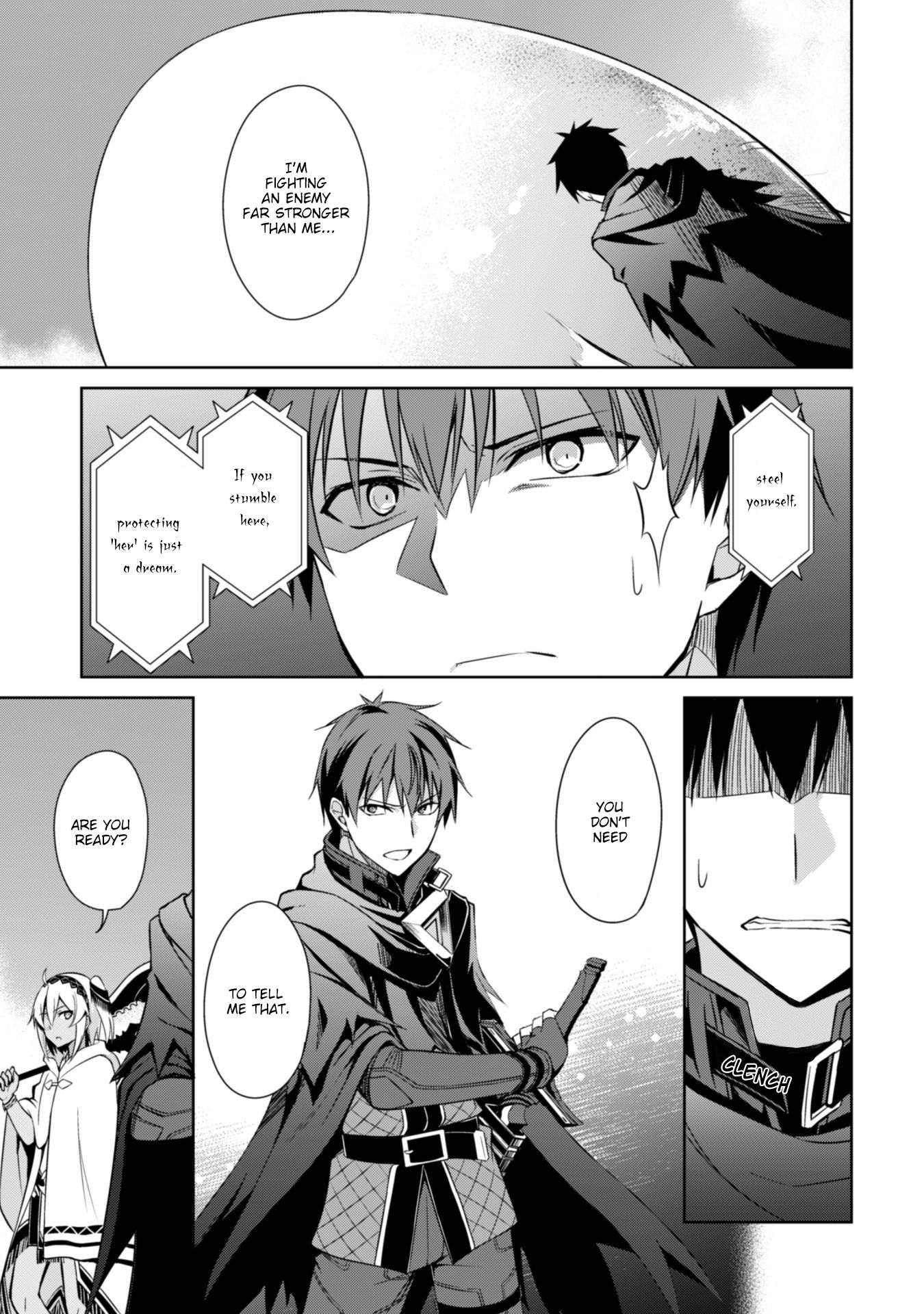Berserk of Gluttony Chapter 19 page 19 - Chapter 19: Myne's Request