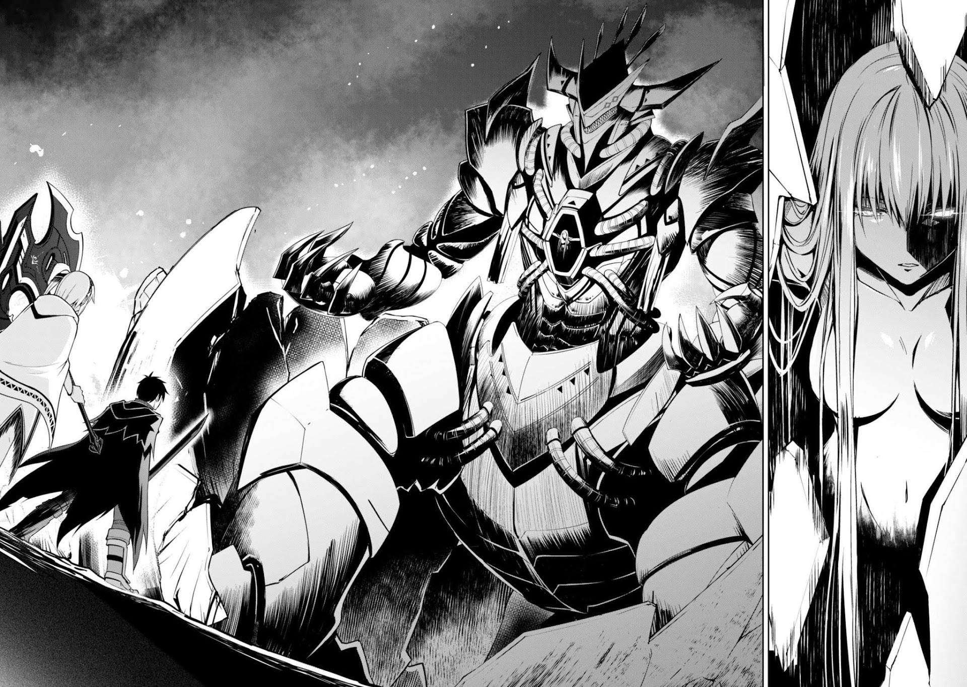 Berserk of Gluttony Chapter 19 page 22 - Chapter 19: Myne's Request