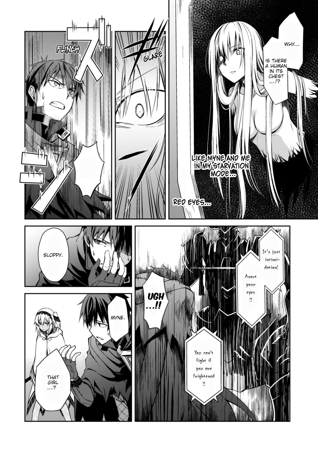 Berserk of Gluttony Chapter 19 page 23 - Chapter 19: Myne's Request