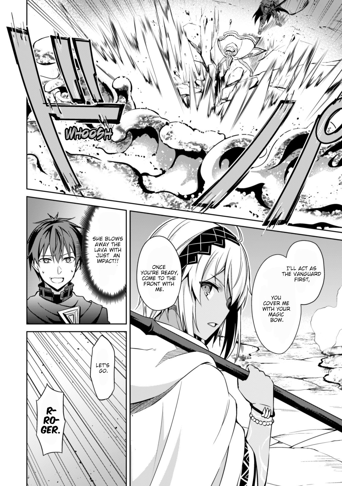 Berserk of Gluttony Chapter 19 page 27 - Chapter 19: Myne's Request