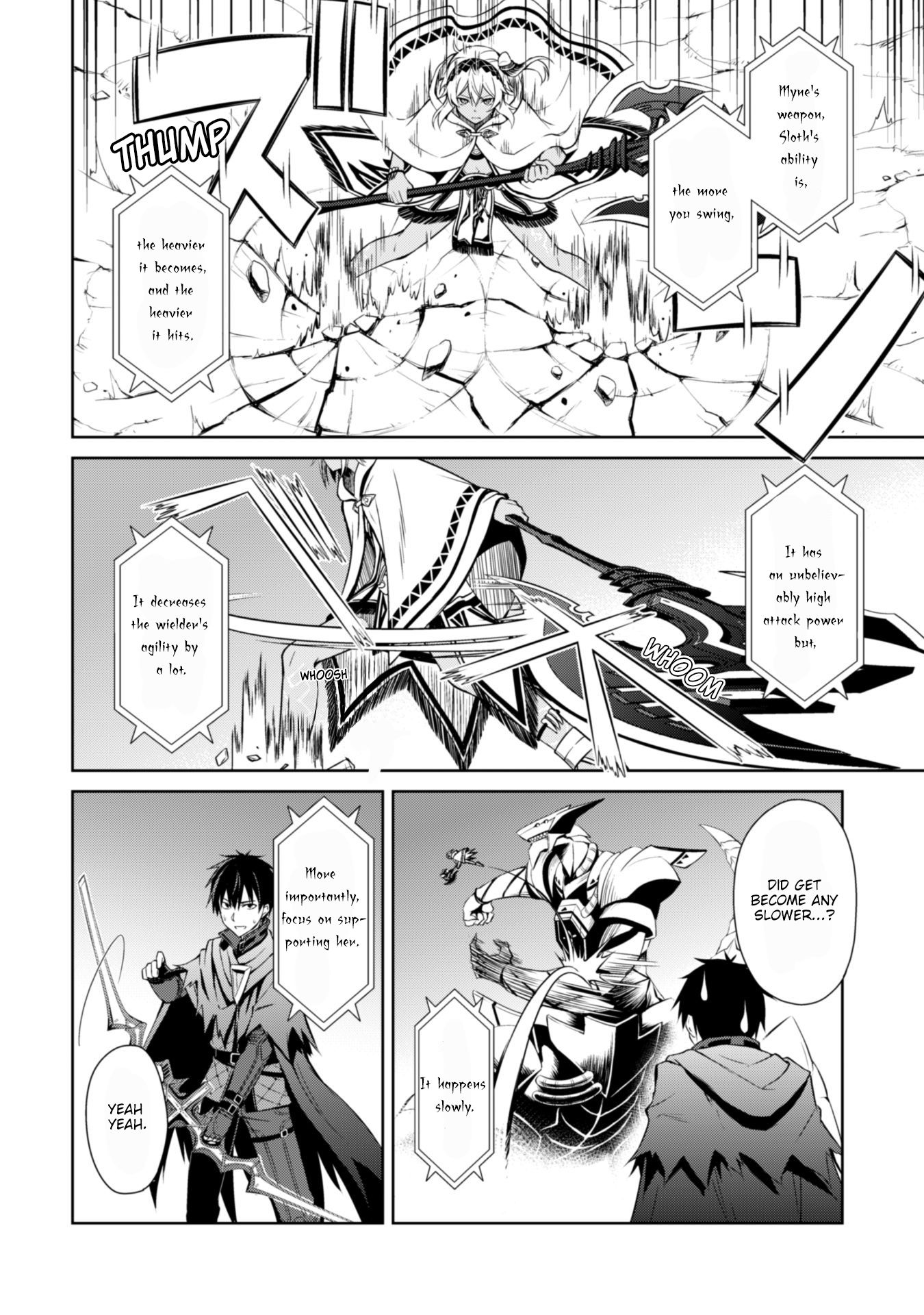 Berserk of Gluttony Chapter 19 page 31 - Chapter 19: Myne's Request
