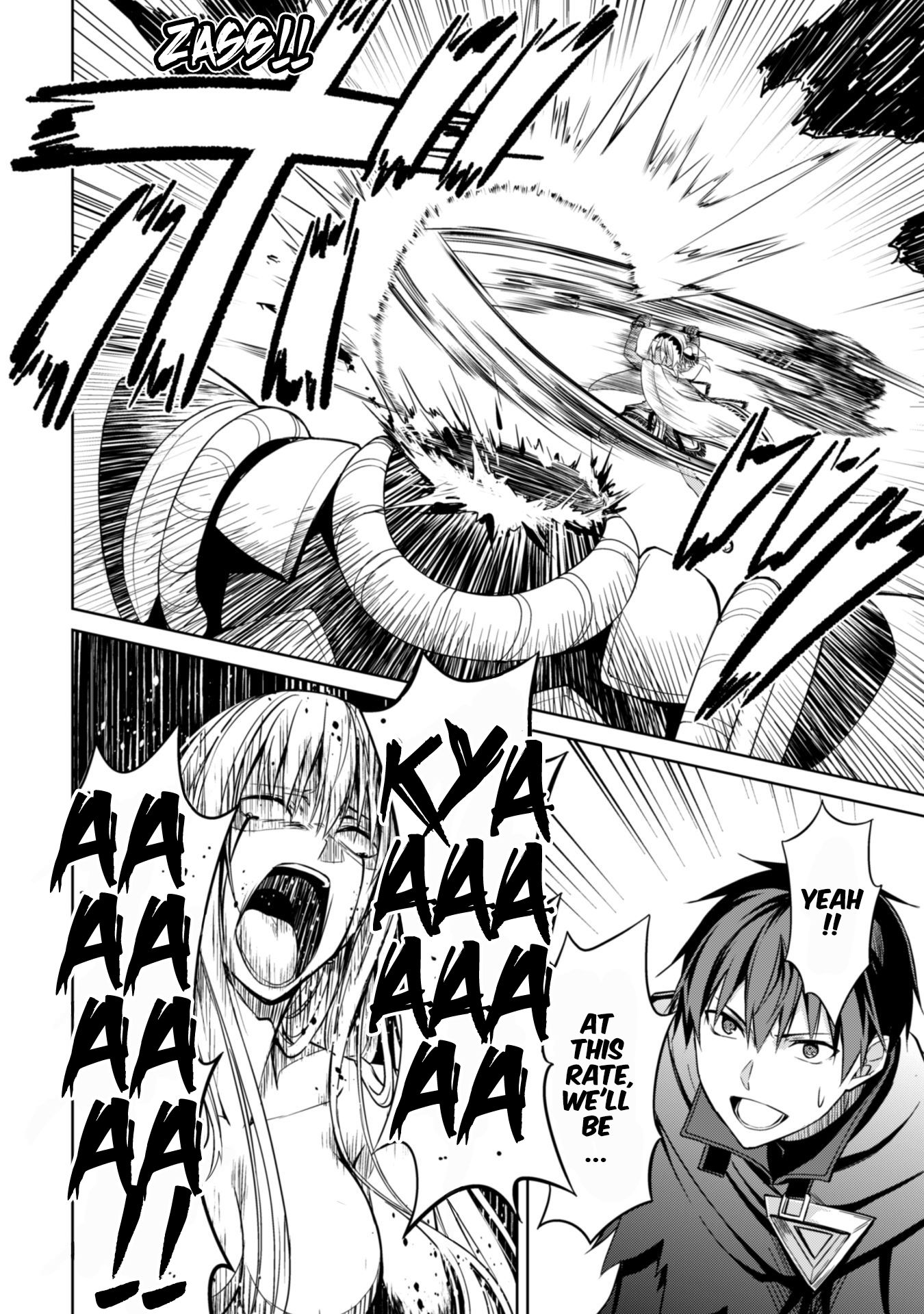 Berserk of Gluttony Chapter 19 page 33 - Chapter 19: Myne's Request