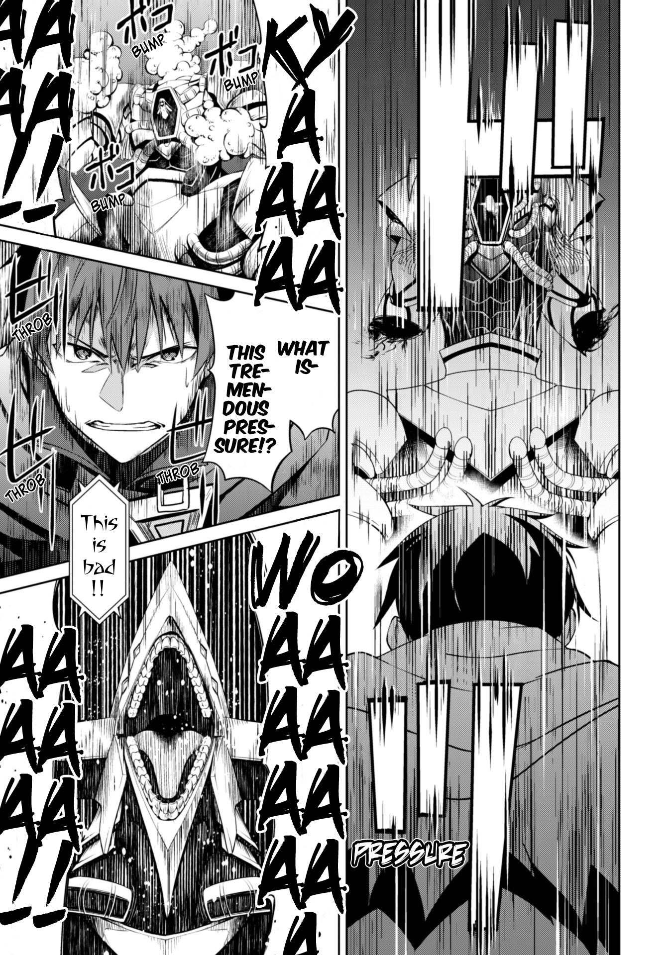 Berserk of Gluttony Chapter 19 page 34 - Chapter 19: Myne's Request