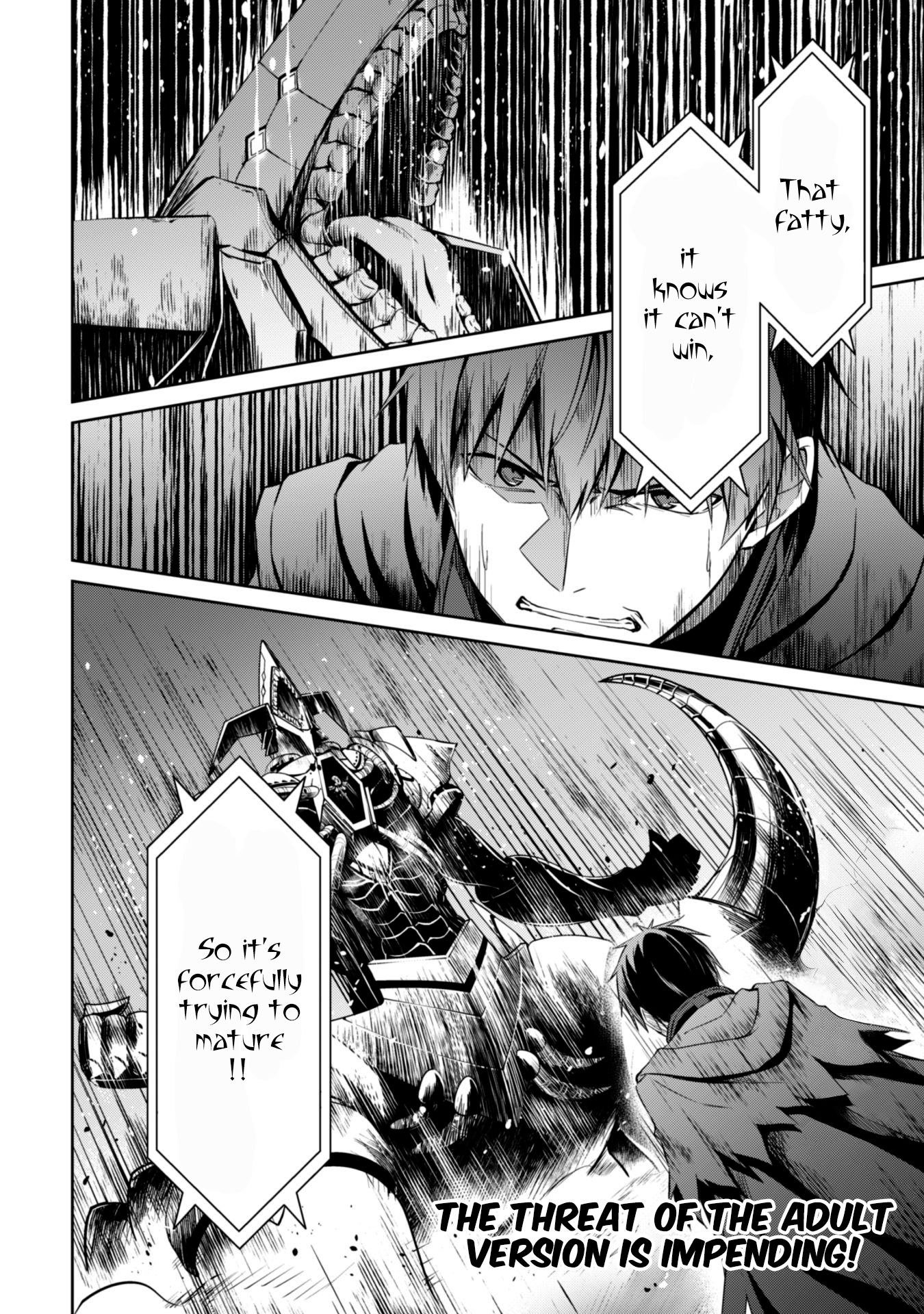 Berserk of Gluttony Chapter 19 page 35 - Chapter 19: Myne's Request