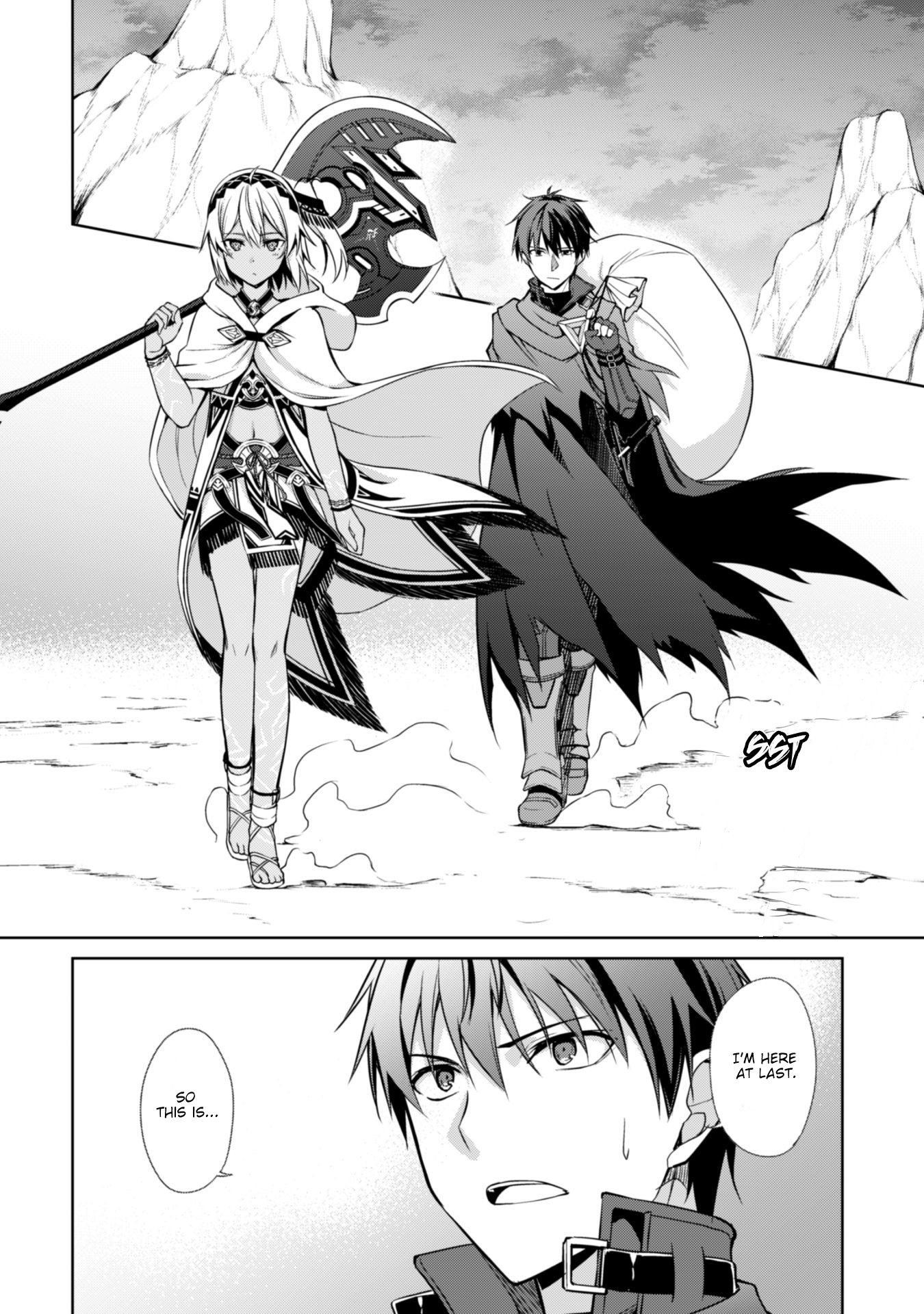 Berserk of Gluttony Chapter 19 page 6 - Chapter 19: Myne's Request
