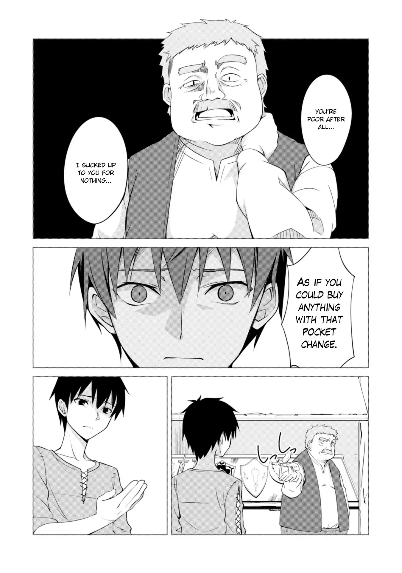 Berserk of Gluttony Chapter 2 page 18 - Chapter 2