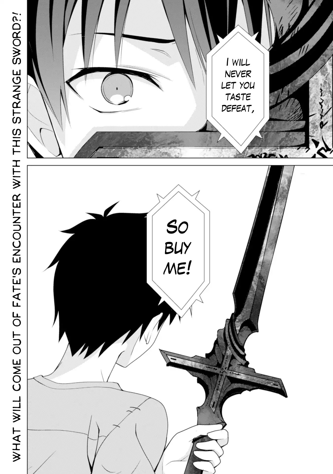 Berserk of Gluttony Chapter 2 page 22 - Chapter 2