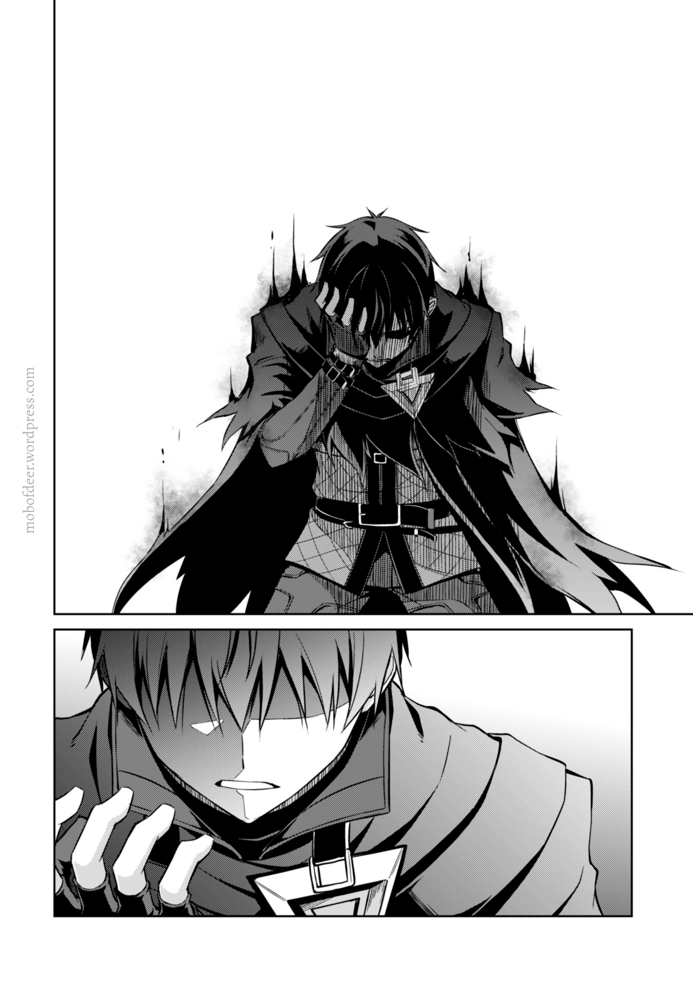 Berserk of Gluttony Chapter 20 page 13 - Chapter 20: Power Drawn Out