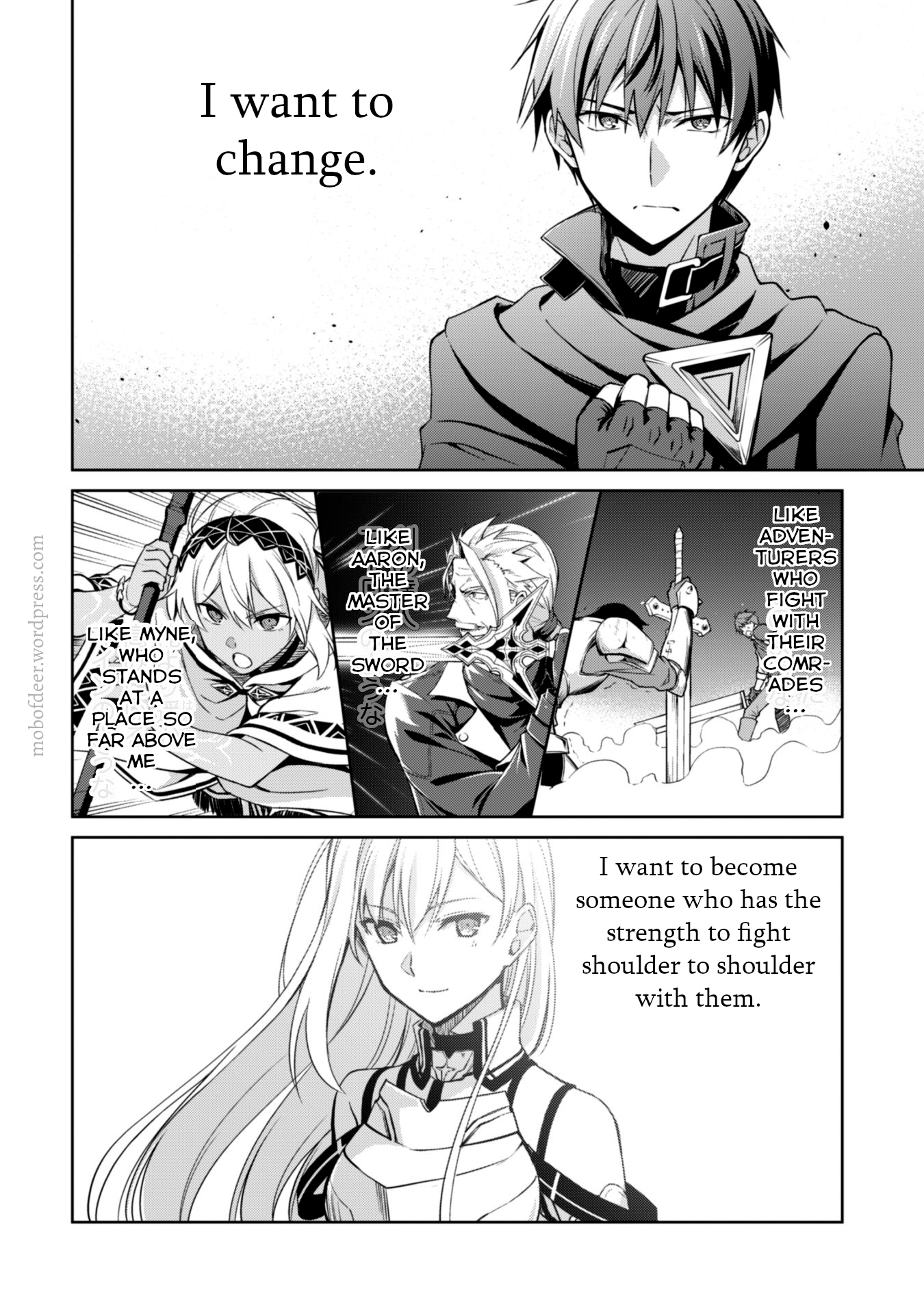 Berserk of Gluttony Chapter 20 page 7 - Chapter 20: Power Drawn Out