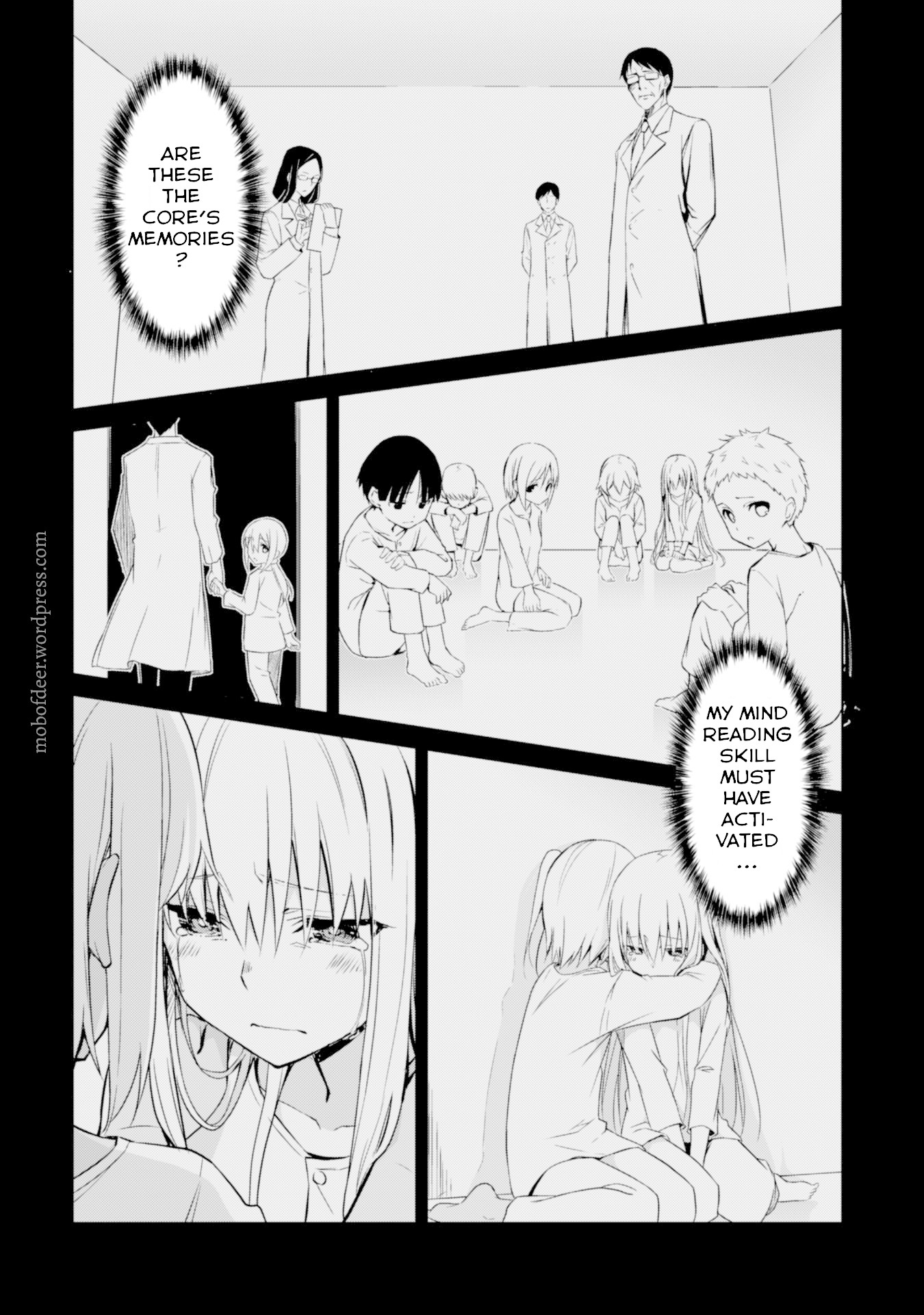 Berserk of Gluttony Chapter 21 page 24 - Chapter 21: The Barrier Chimera
