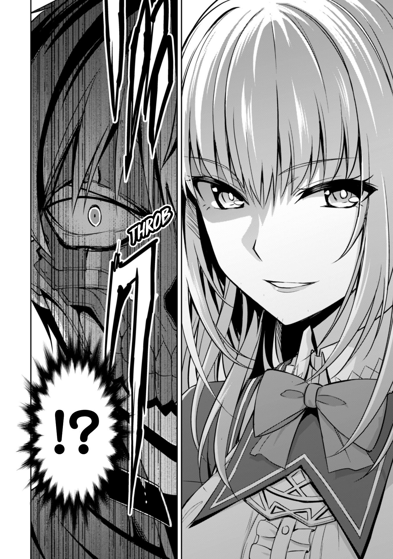 Berserk of Gluttony Chapter 22 page 18 - Chapter 22: Reunion With The White Holy Knight