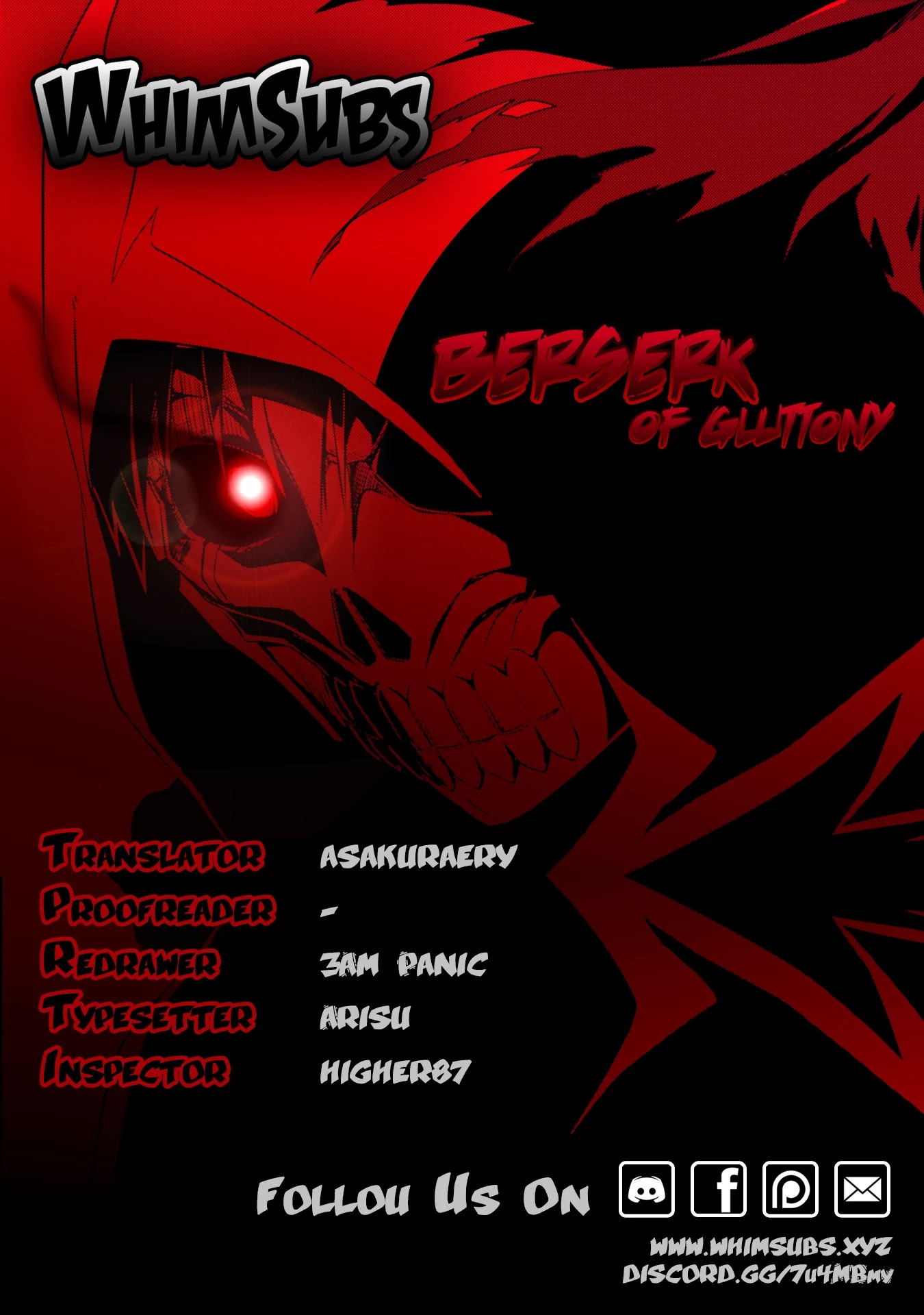 Berserk of Gluttony Chapter 23 page 31 - Chapter 23: The Warrior Mukuro Returns.