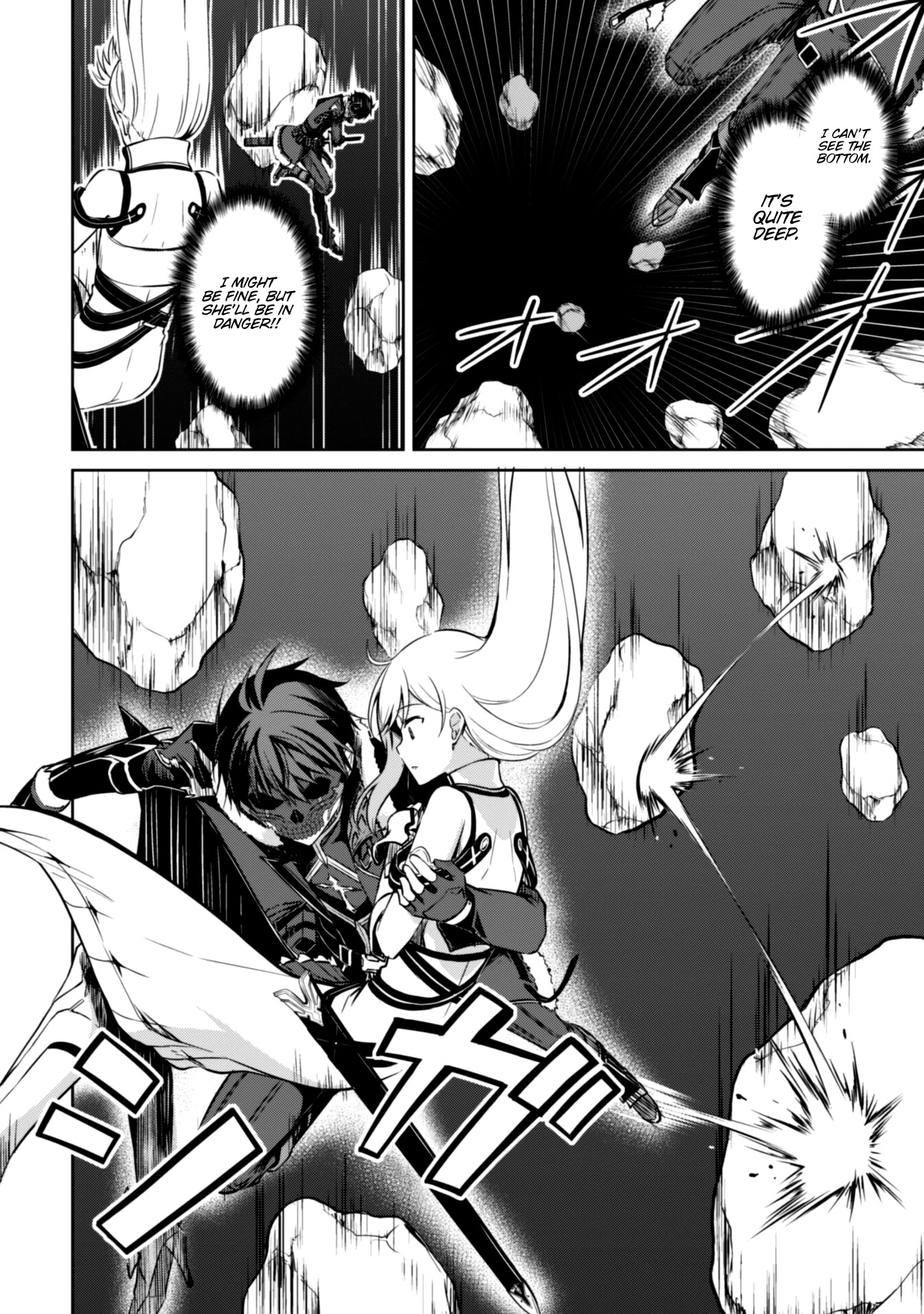 Berserk of Gluttony Chapter 24 page 24 - Chapter 24: The Great Valley Of Fate