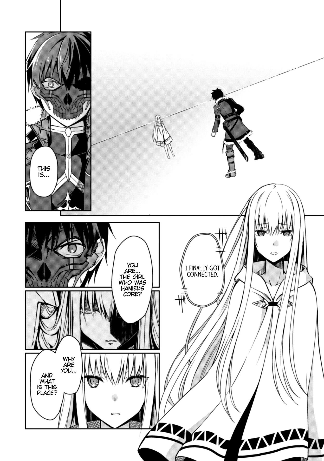 Berserk of Gluttony Chapter 24 page 26 - Chapter 24: The Great Valley Of Fate