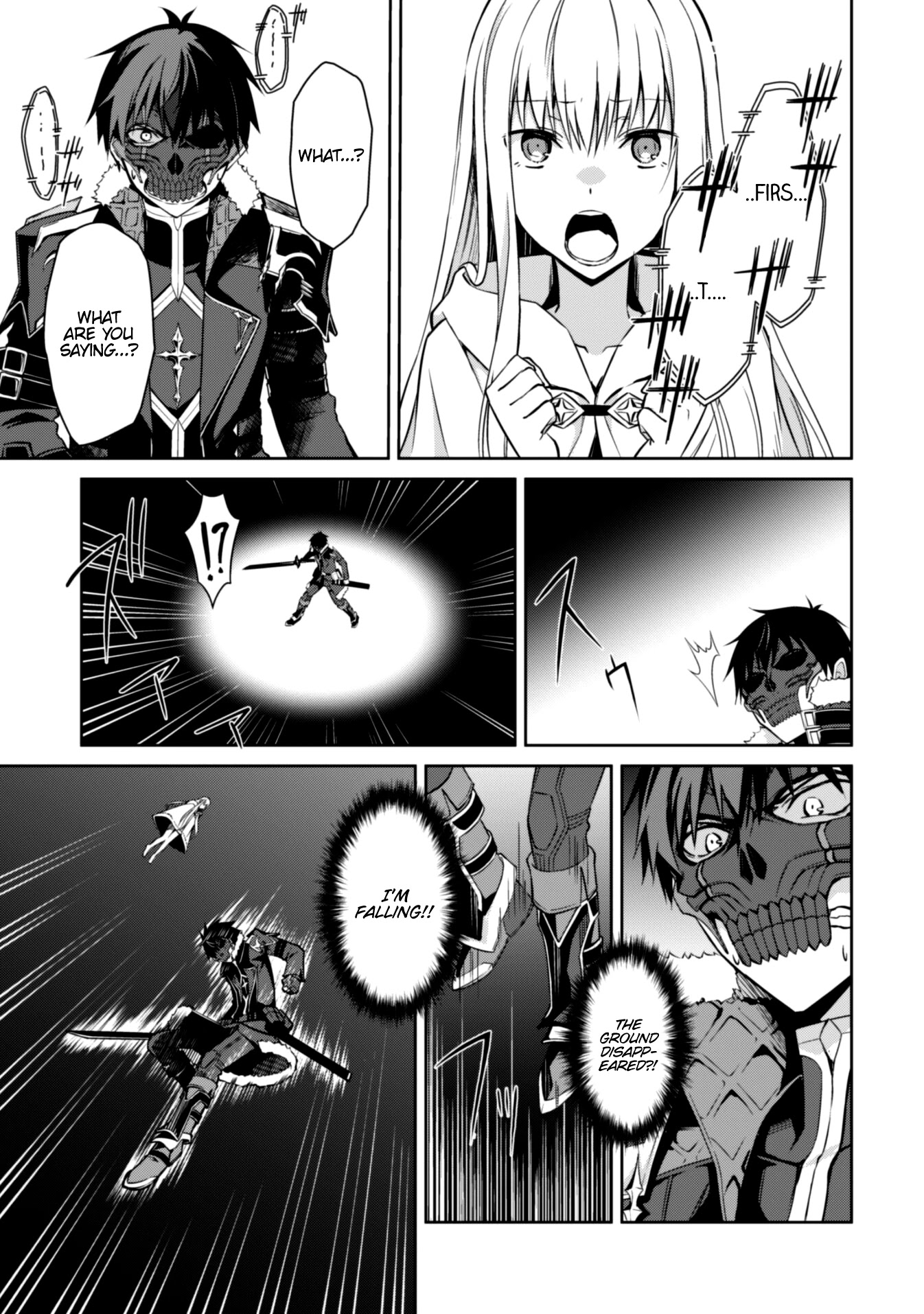 Berserk of Gluttony Chapter 24 page 27 - Chapter 24: The Great Valley Of Fate