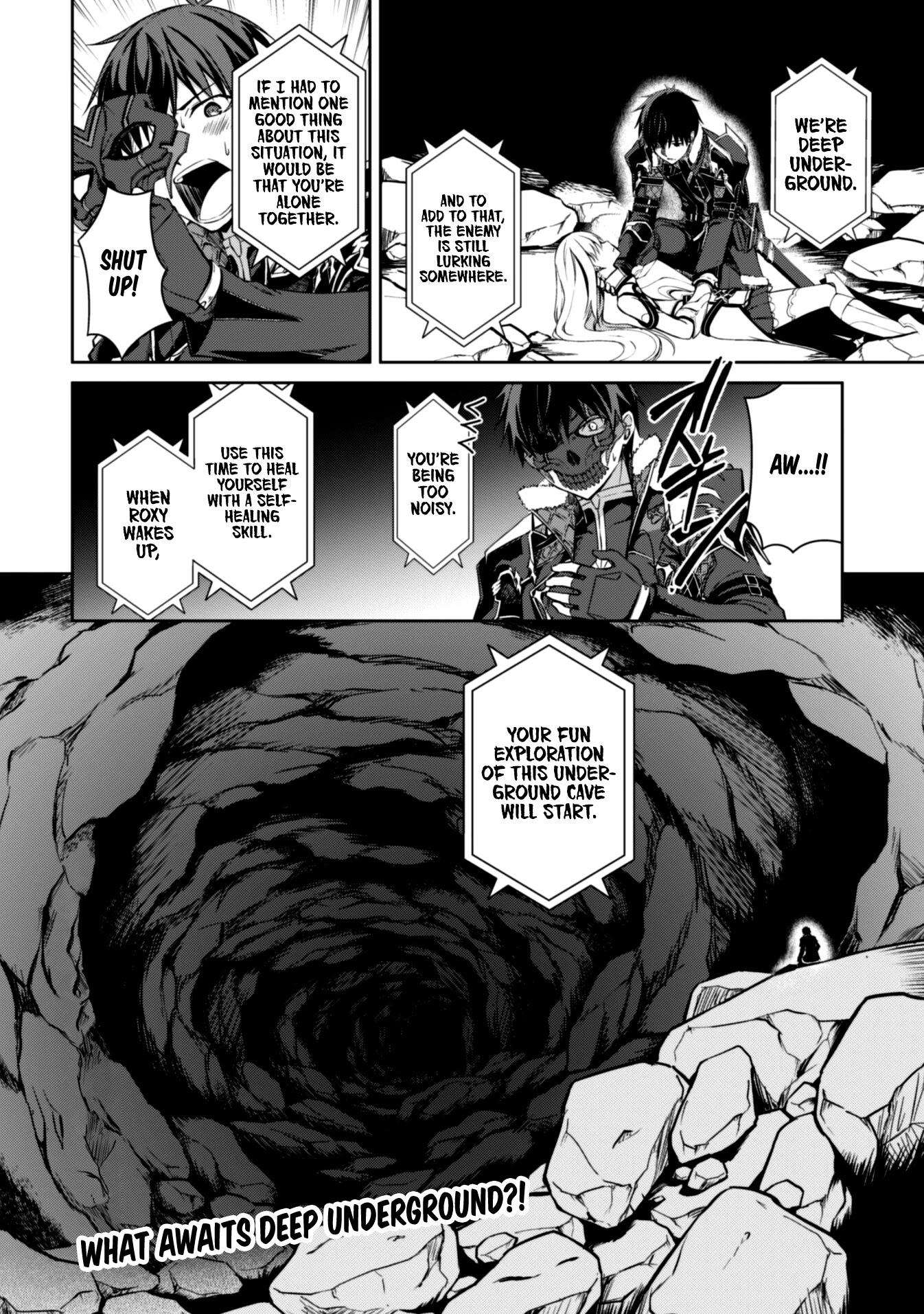 Berserk of Gluttony Chapter 24 page 30 - Chapter 24: The Great Valley Of Fate