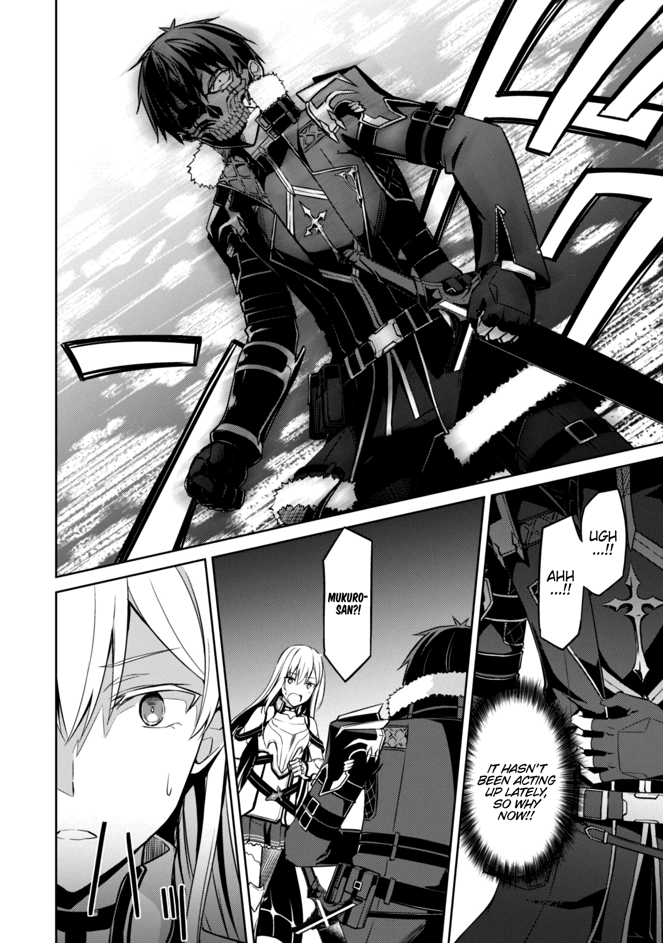 Berserk of Gluttony Chapter 25 page 16 - Chapter 25: The Bottom of the Cavity
