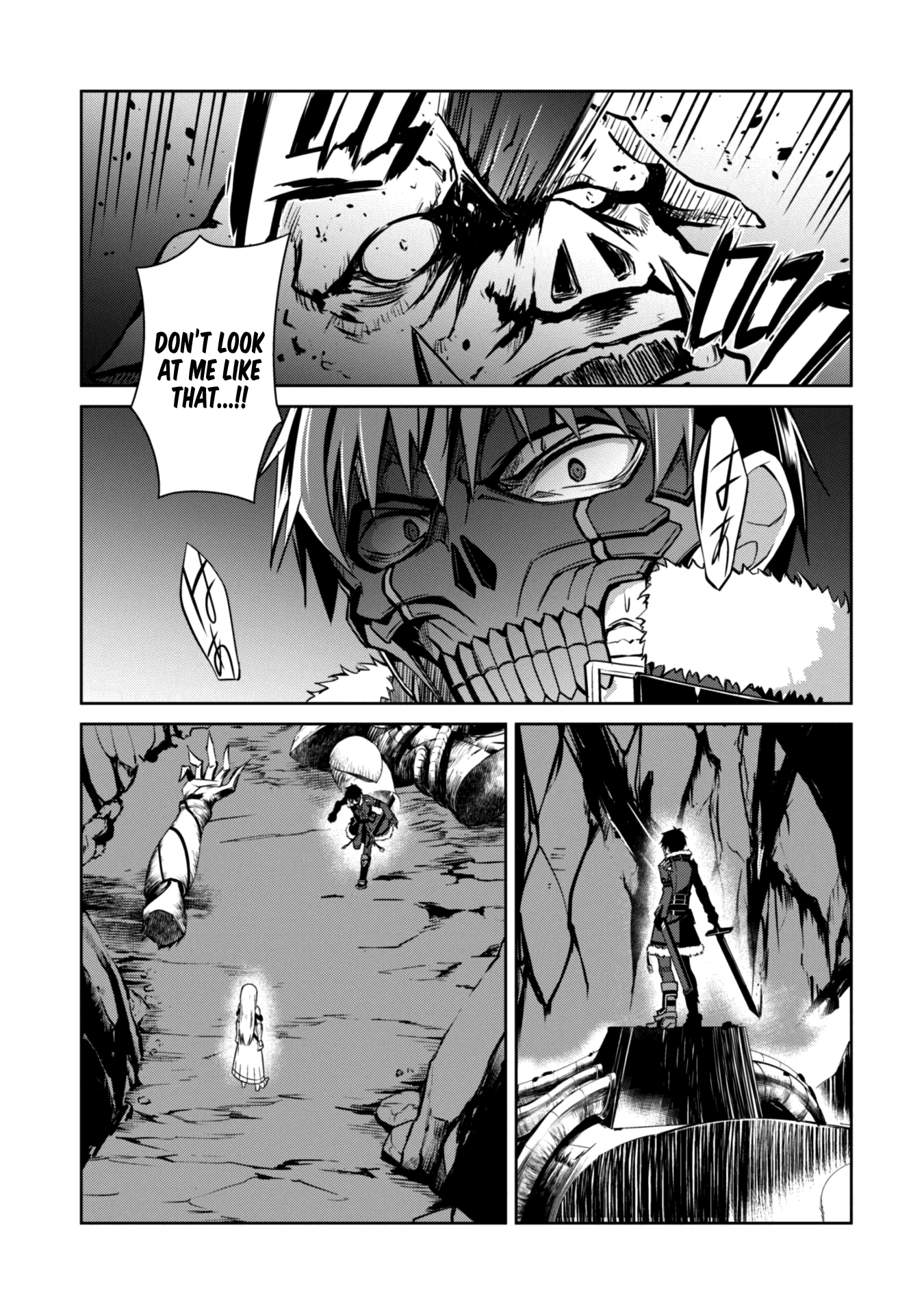 Berserk of Gluttony Chapter 25 page 21 - Chapter 25: The Bottom of the Cavity