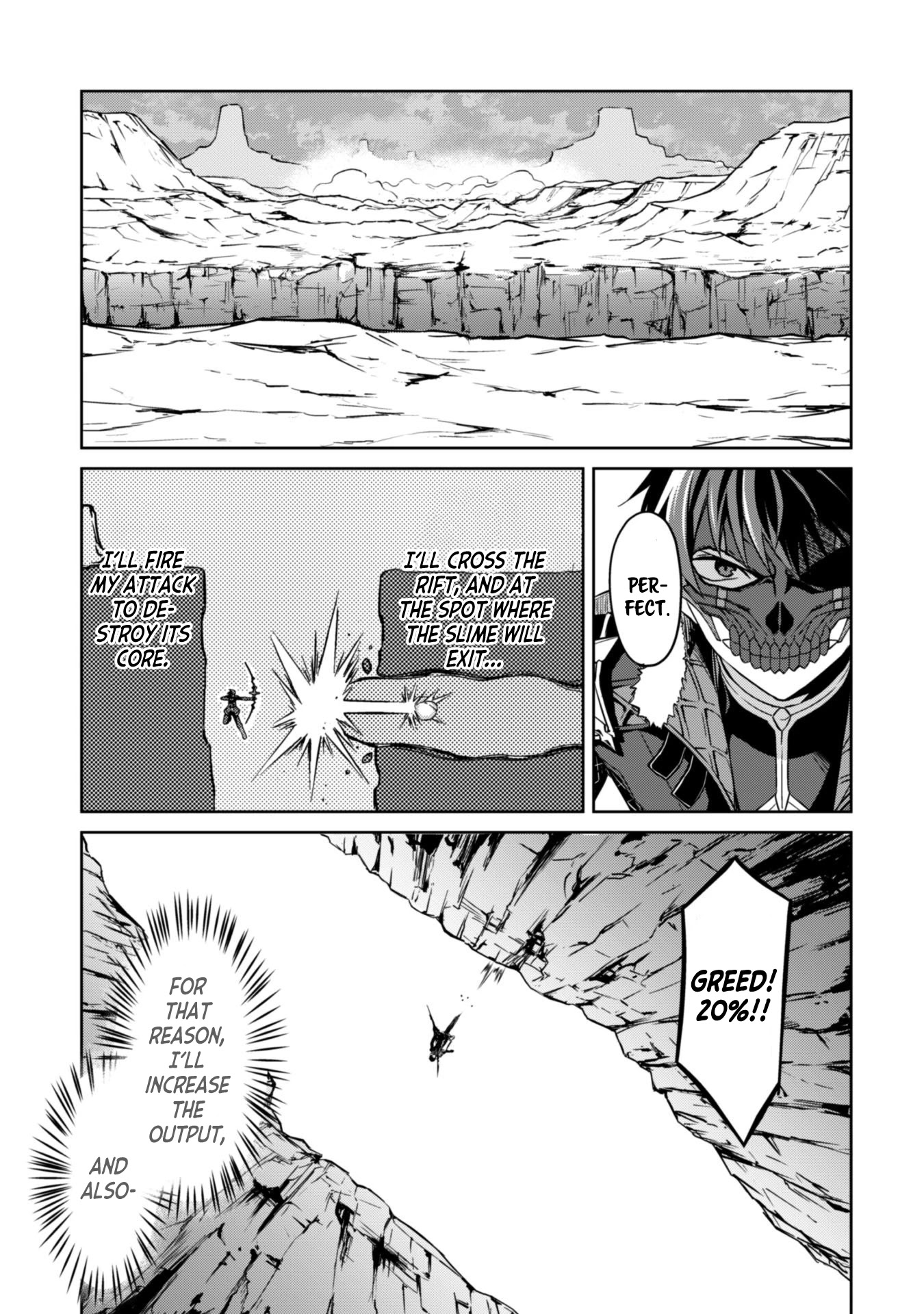 Berserk of Gluttony Chapter 27 page 14 - Chapter 27: The Death March