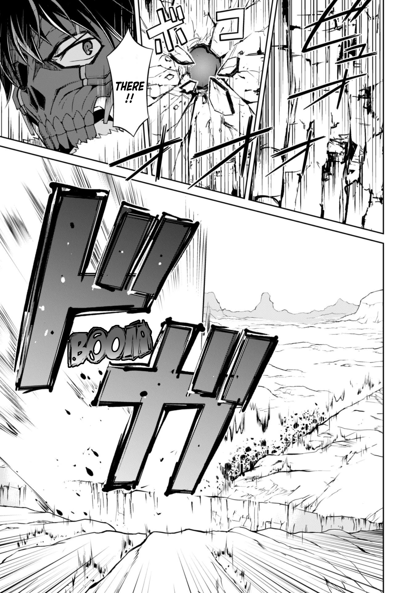 Berserk of Gluttony Chapter 27 page 16 - Chapter 27: The Death March