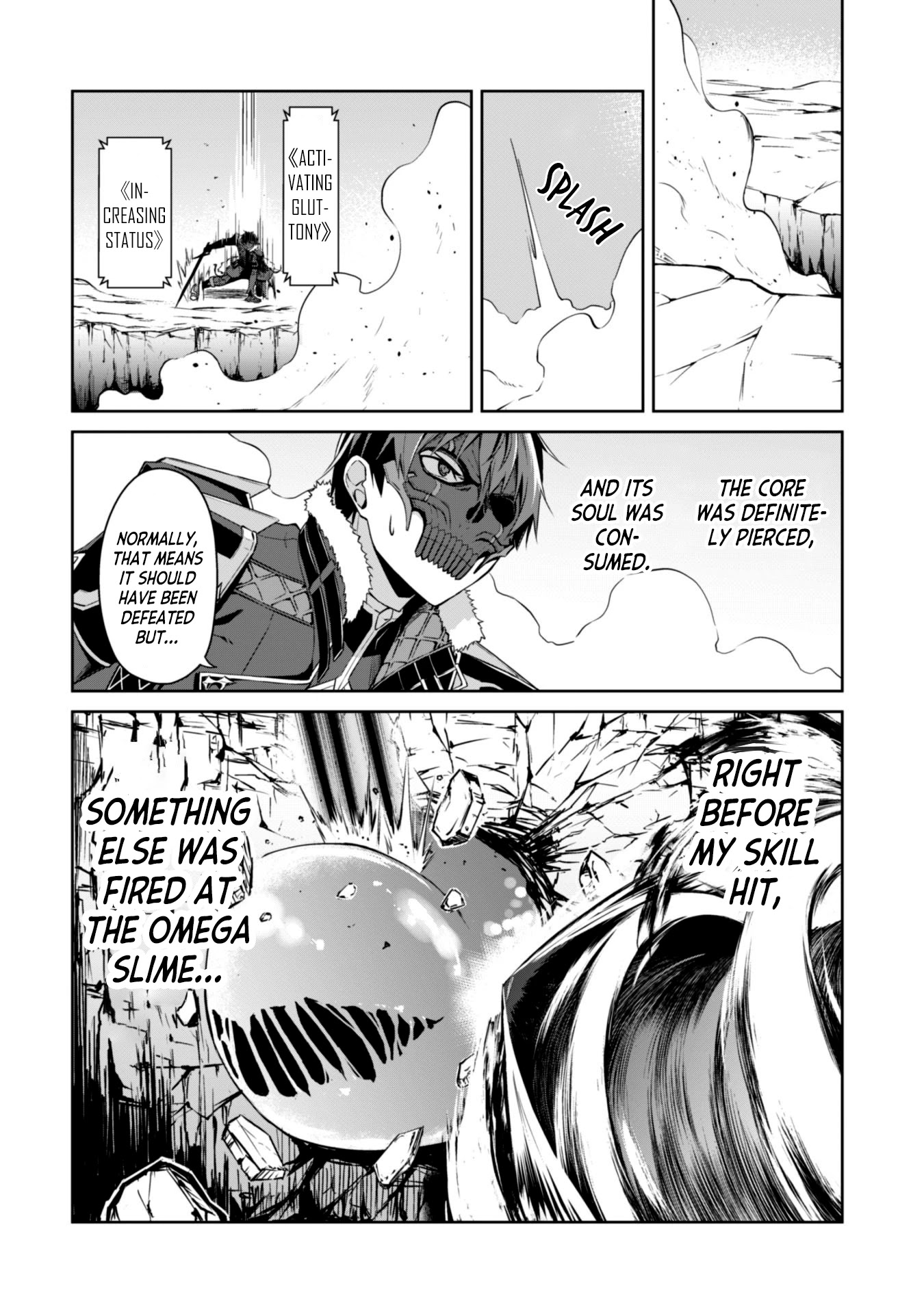 Berserk of Gluttony Chapter 27 page 17 - Chapter 27: The Death March