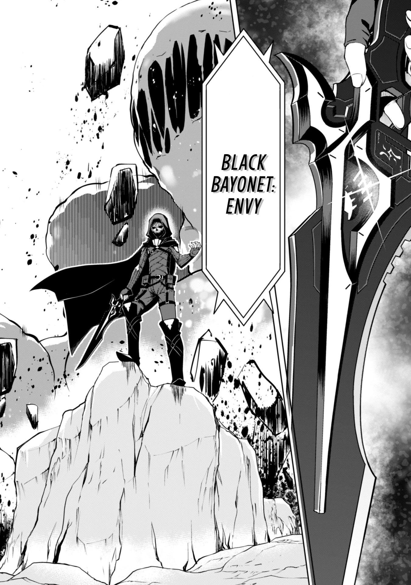 Berserk of Gluttony Chapter 27 page 19 - Chapter 27: The Death March