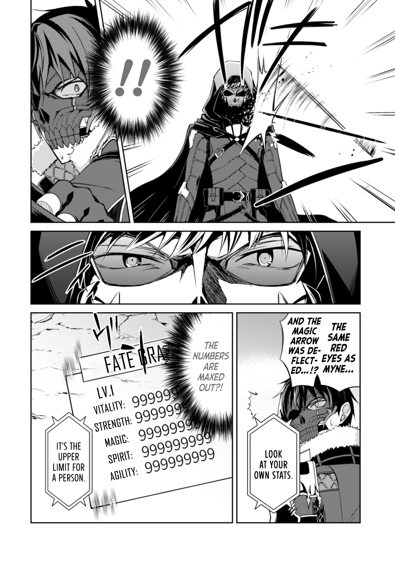 Berserk of Gluttony Chapter 27 page 25 - Chapter 27: The Death March