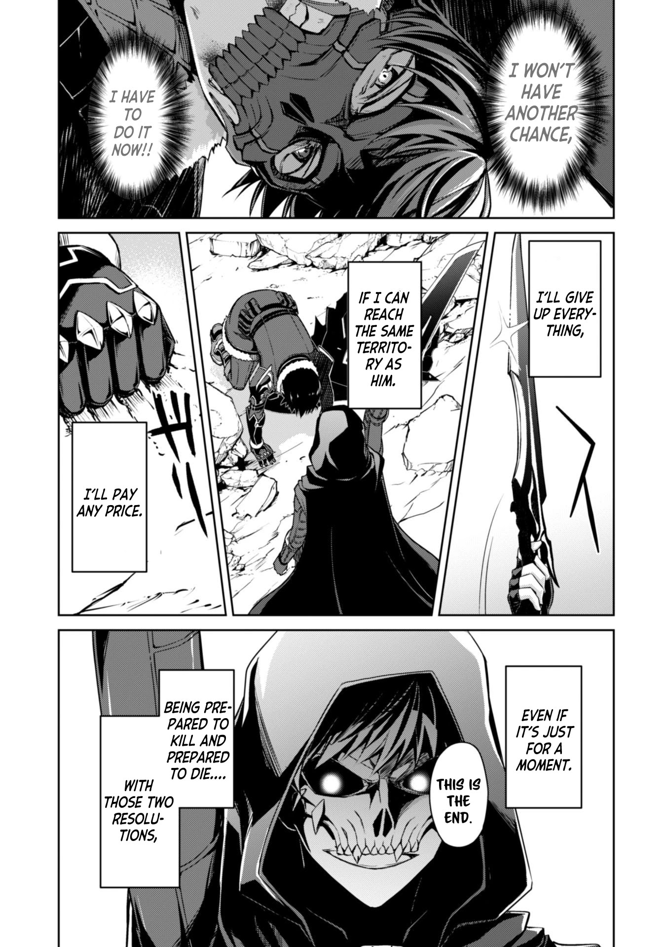 Berserk of Gluttony Chapter 27 page 30 - Chapter 27: The Death March
