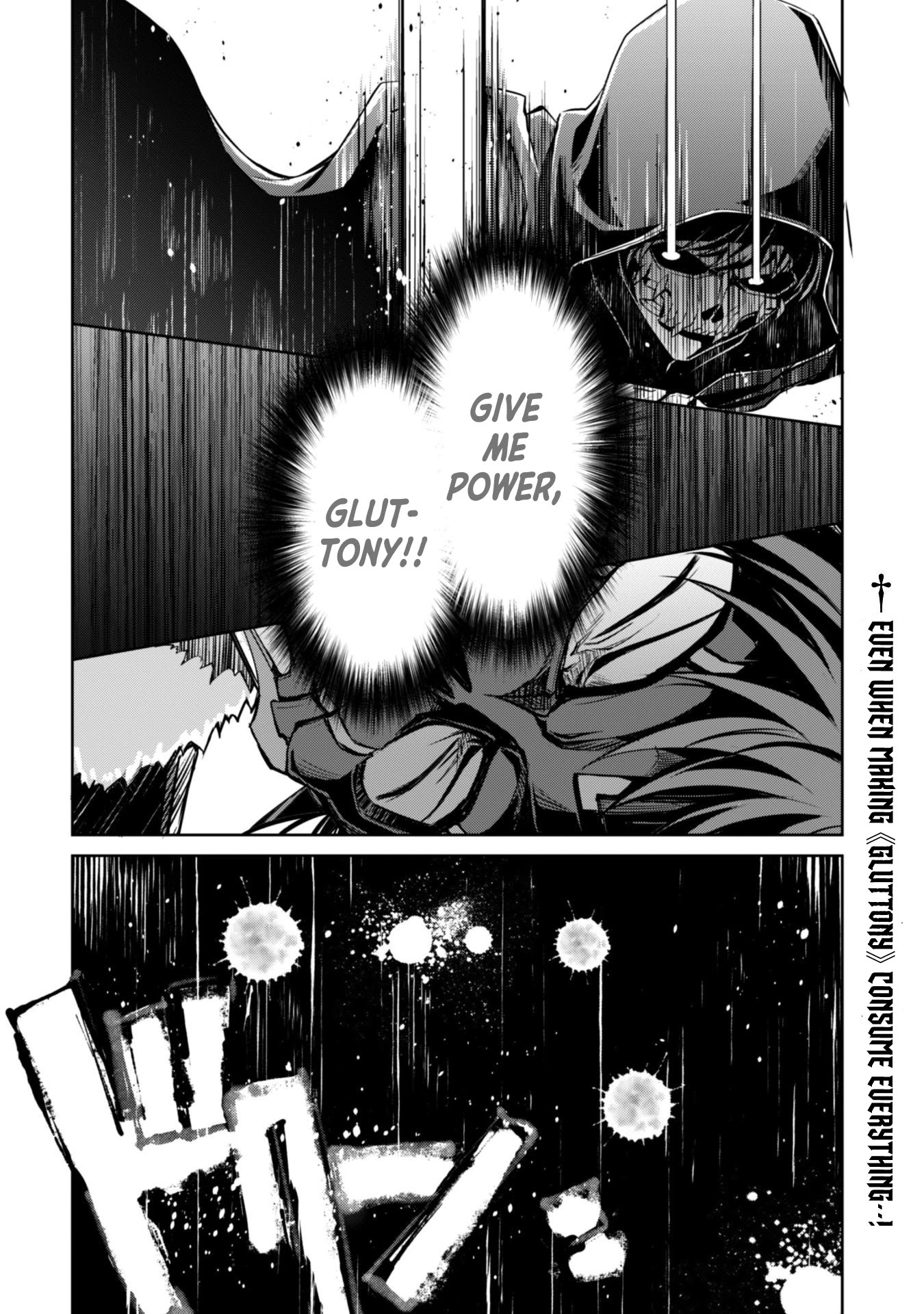Berserk of Gluttony Chapter 27 page 31 - Chapter 27: The Death March