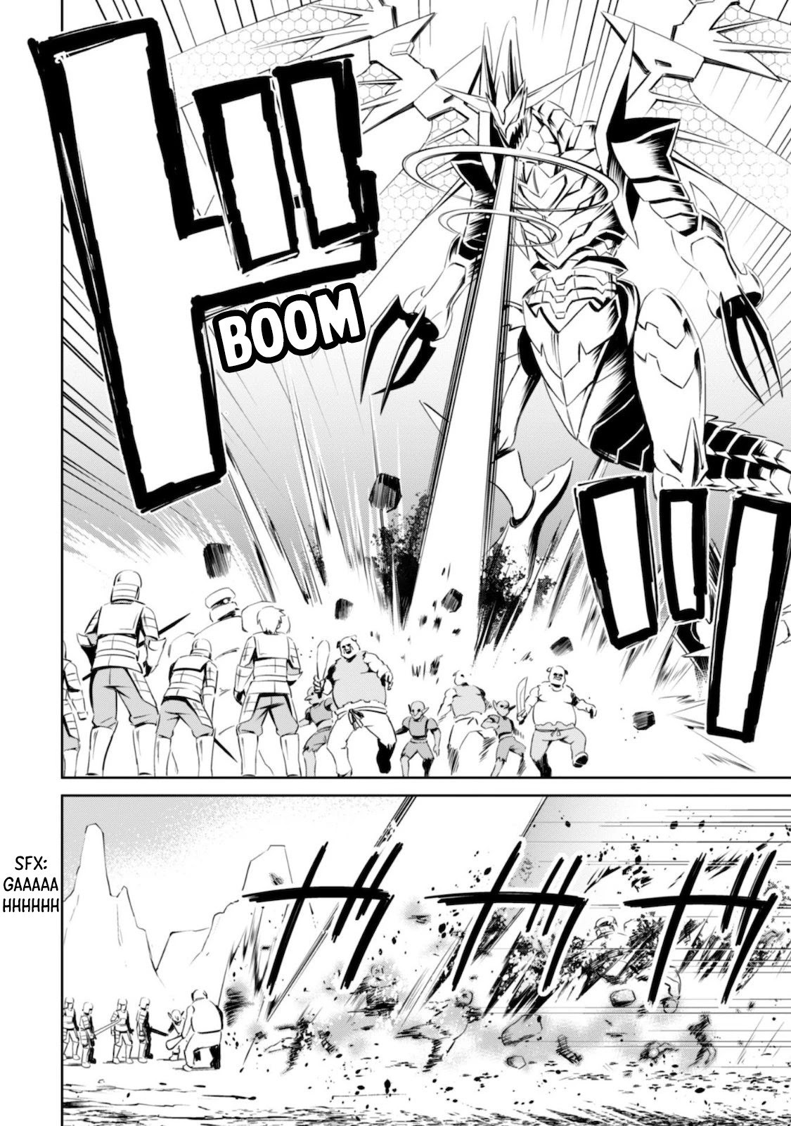Berserk of Gluttony Chapter 28 page 19 - Chapter 28: The Roaring Dragon that Rules the Heavens