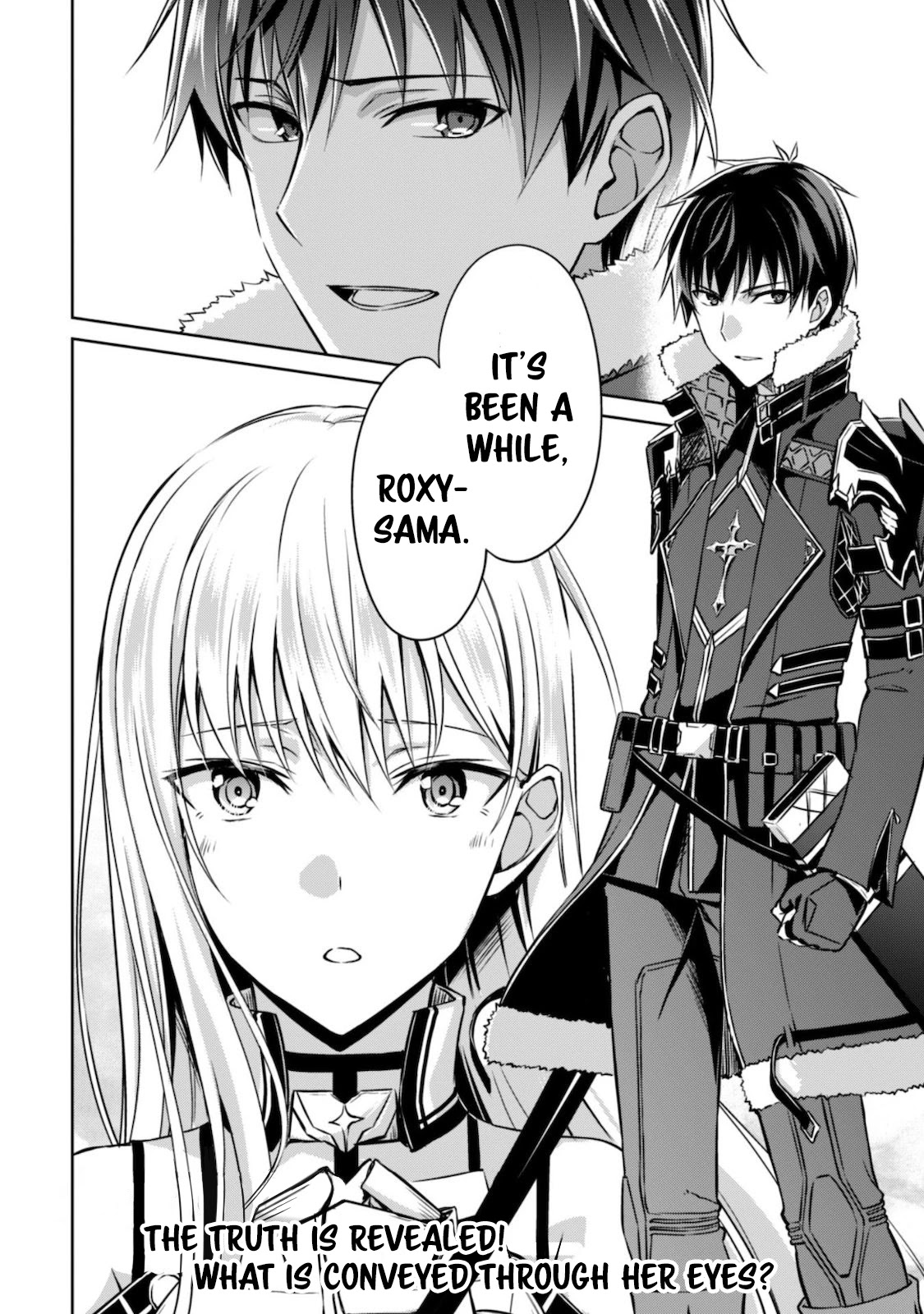 Berserk of Gluttony Chapter 28 page 29 - Chapter 28: The Roaring Dragon that Rules the Heavens