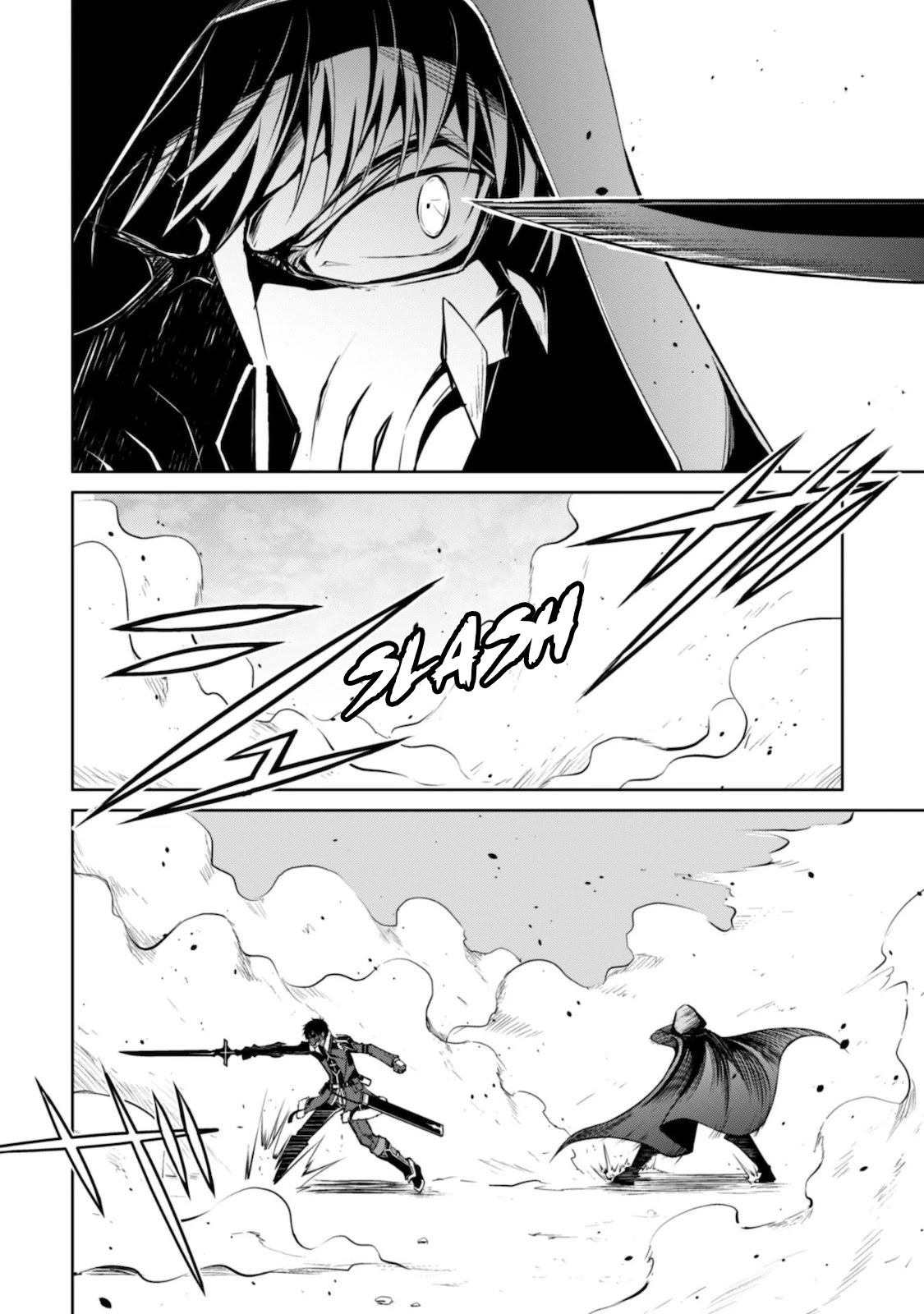 Berserk of Gluttony Chapter 28 page 9 - Chapter 28: The Roaring Dragon that Rules the Heavens