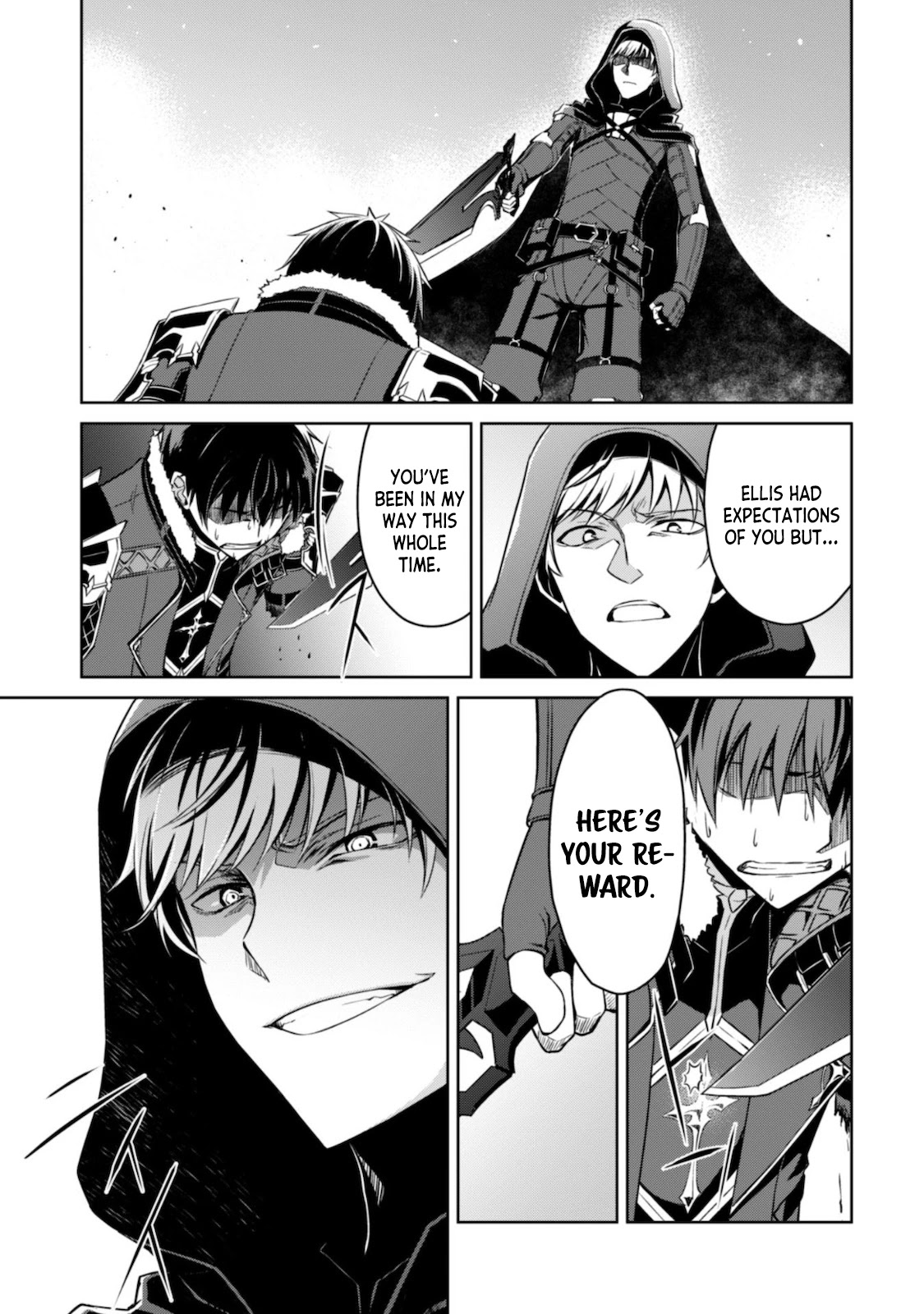 Berserk of Gluttony Chapter 29 page 15 - Chapter 29: Decision Time