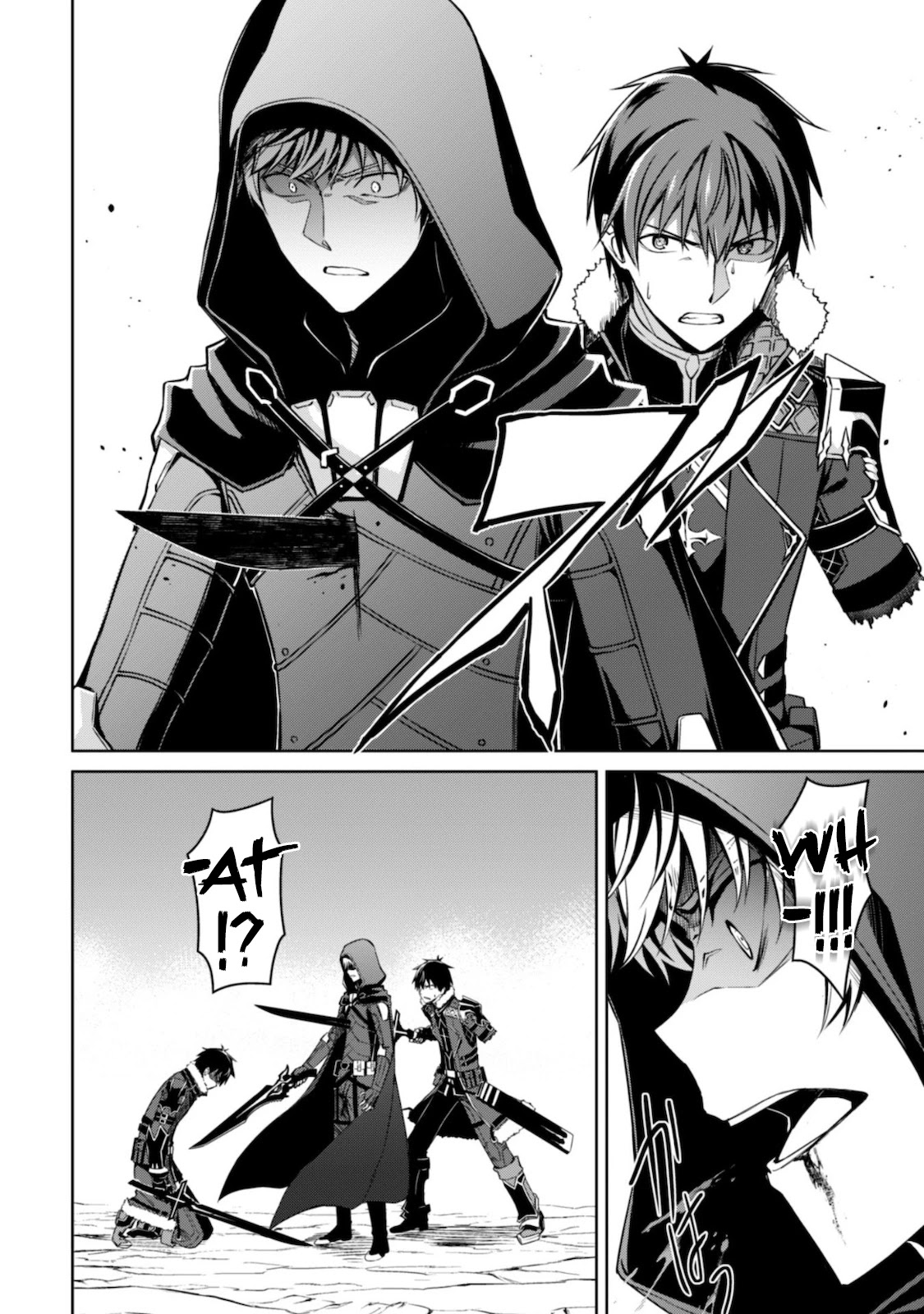 Berserk of Gluttony Chapter 29 page 16 - Chapter 29: Decision Time