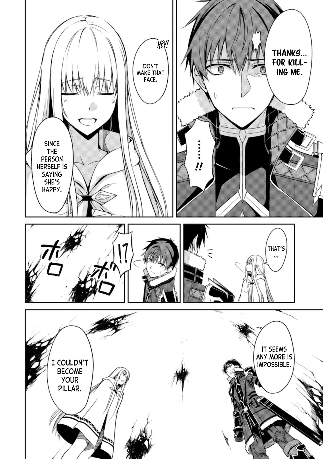 Berserk of Gluttony Chapter 29 page 20 - Chapter 29: Decision Time