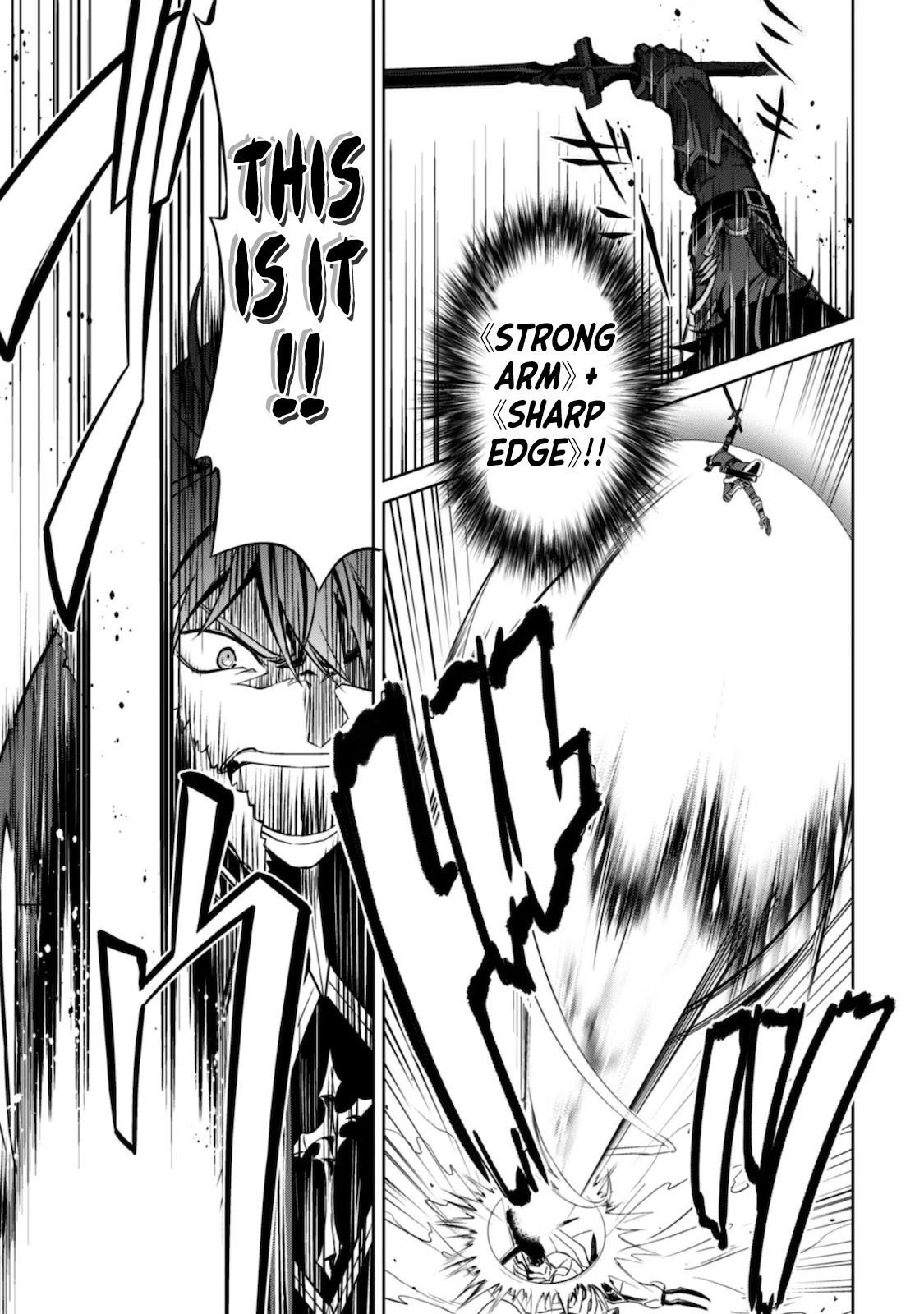 Berserk of Gluttony Chapter 29 page 31 - Chapter 29: Decision Time