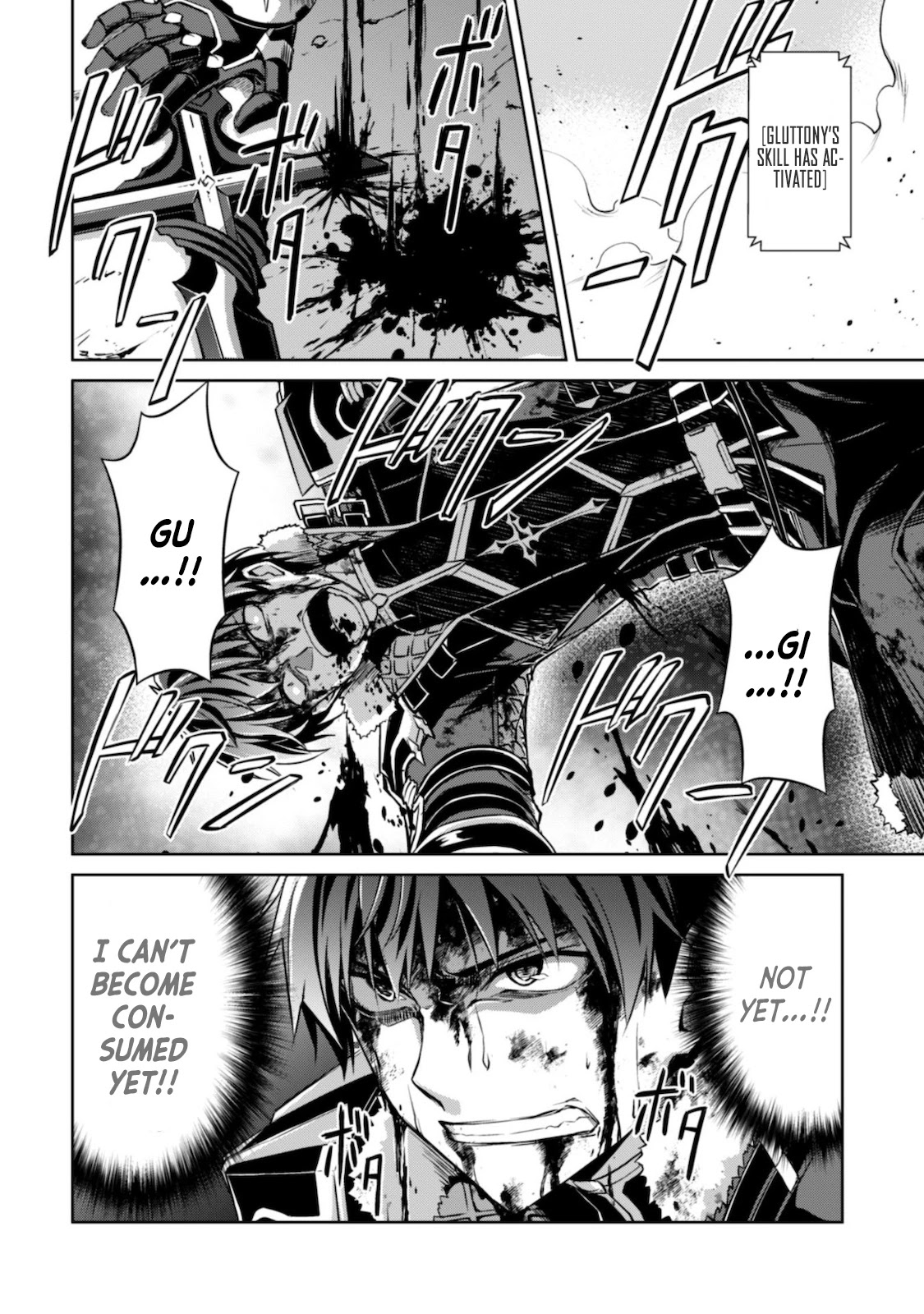 Berserk of Gluttony Chapter 29 page 34 - Chapter 29: Decision Time