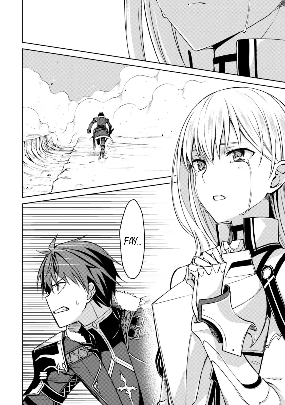 Berserk of Gluttony Chapter 29 page 6 - Chapter 29: Decision Time