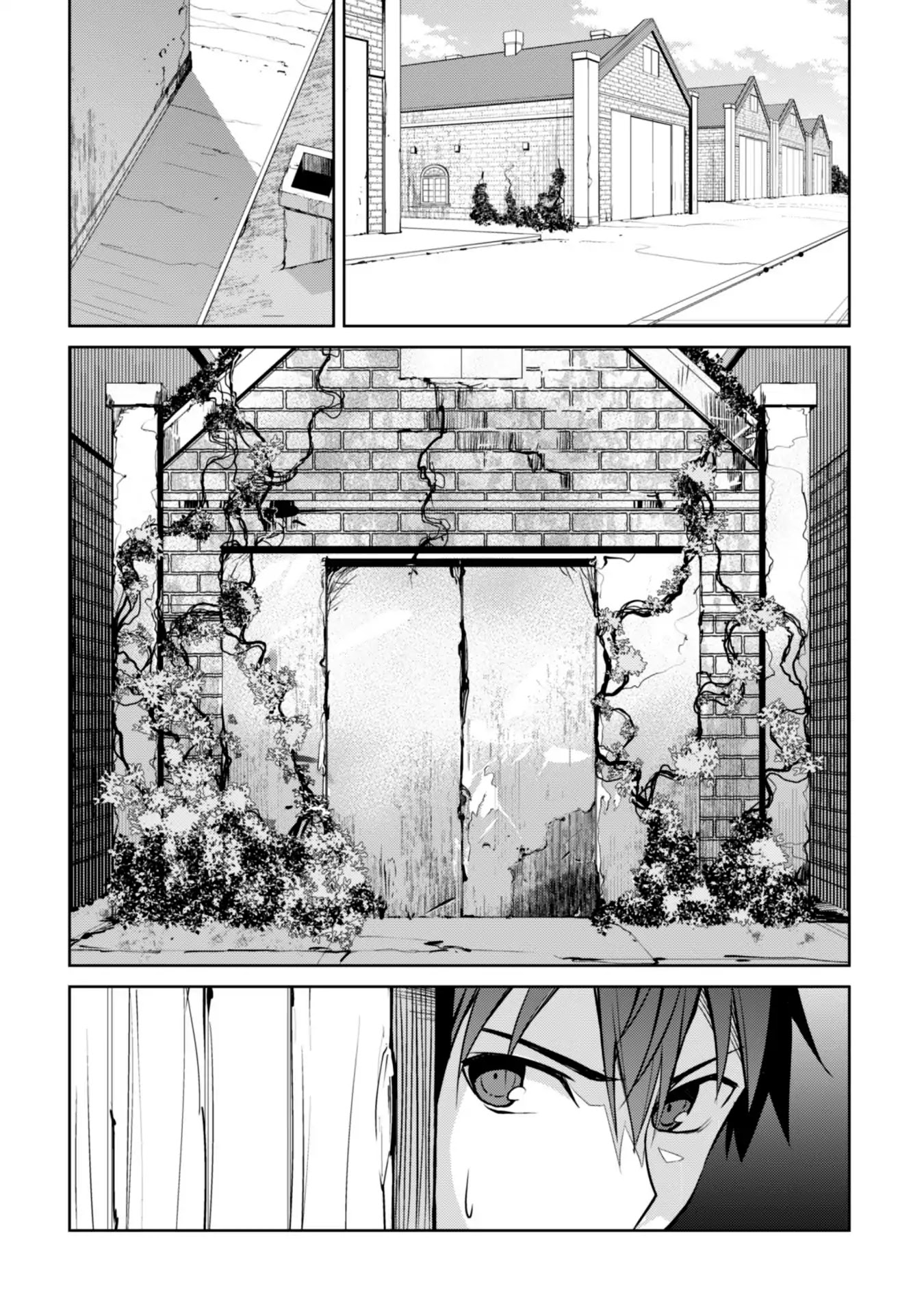 Berserk of Gluttony Chapter 3 page 16 - Chapter 3