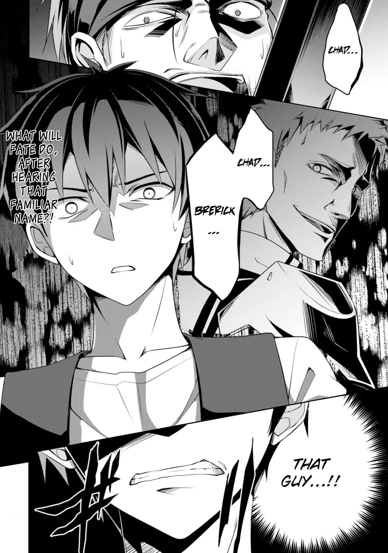 Berserk of Gluttony Chapter 3 page 30 - Chapter 3