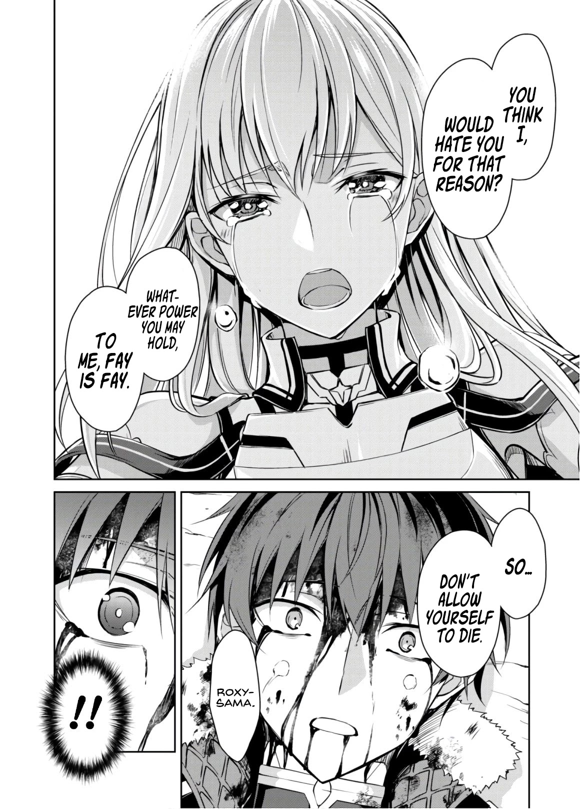 Berserk of Gluttony Chapter 30 page 11 - Chapter 30: The Fourth Rank